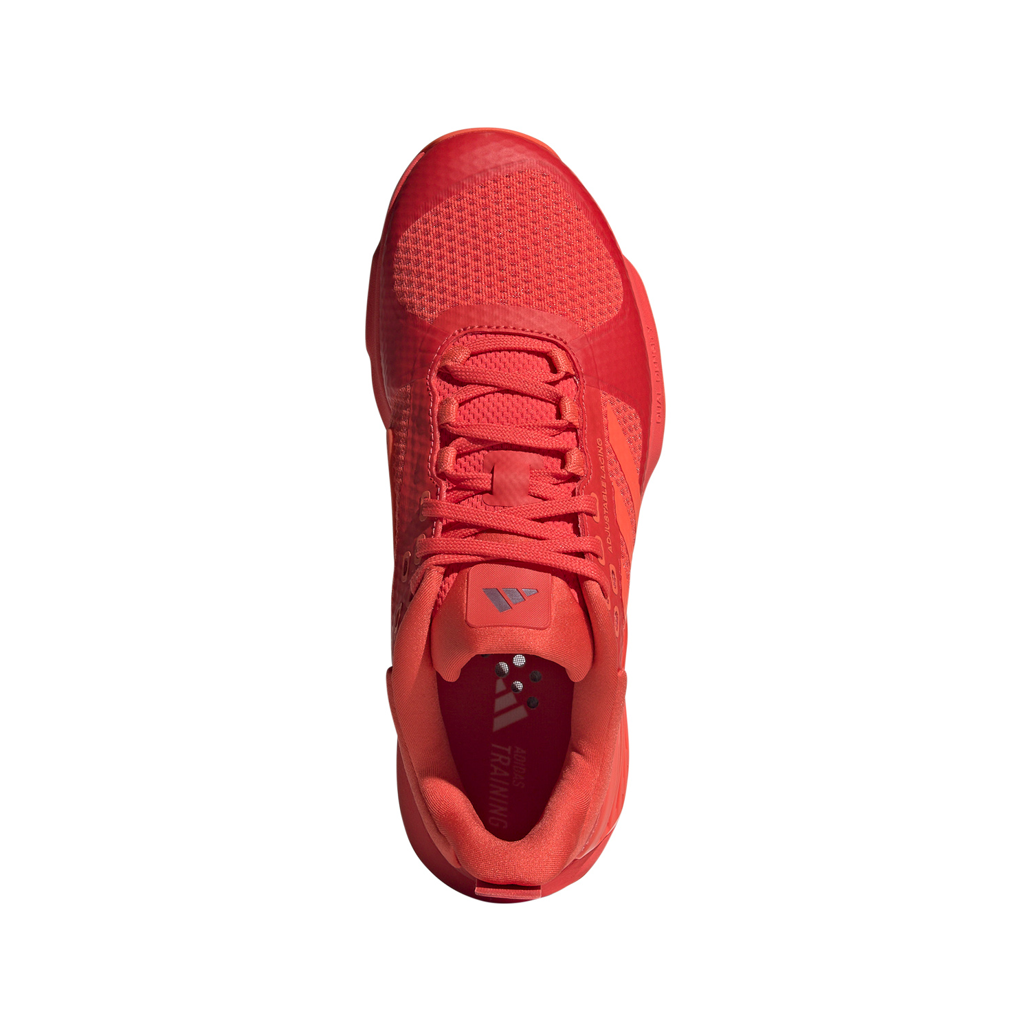 adidas Dropset 2 Trainer Bright Red/Solar Red/Shadow Red