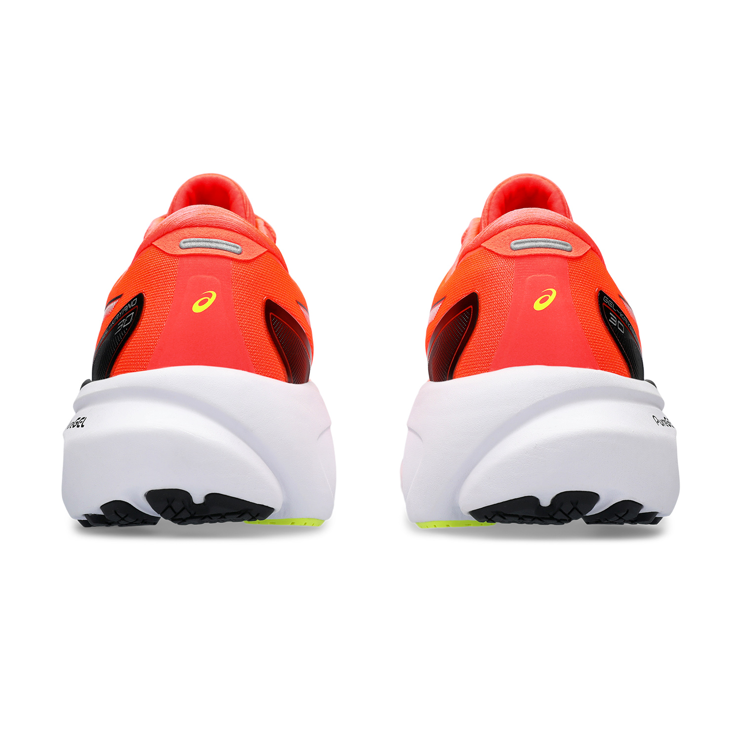 Asics Gel Kayano 30 Sunrise Red/Black