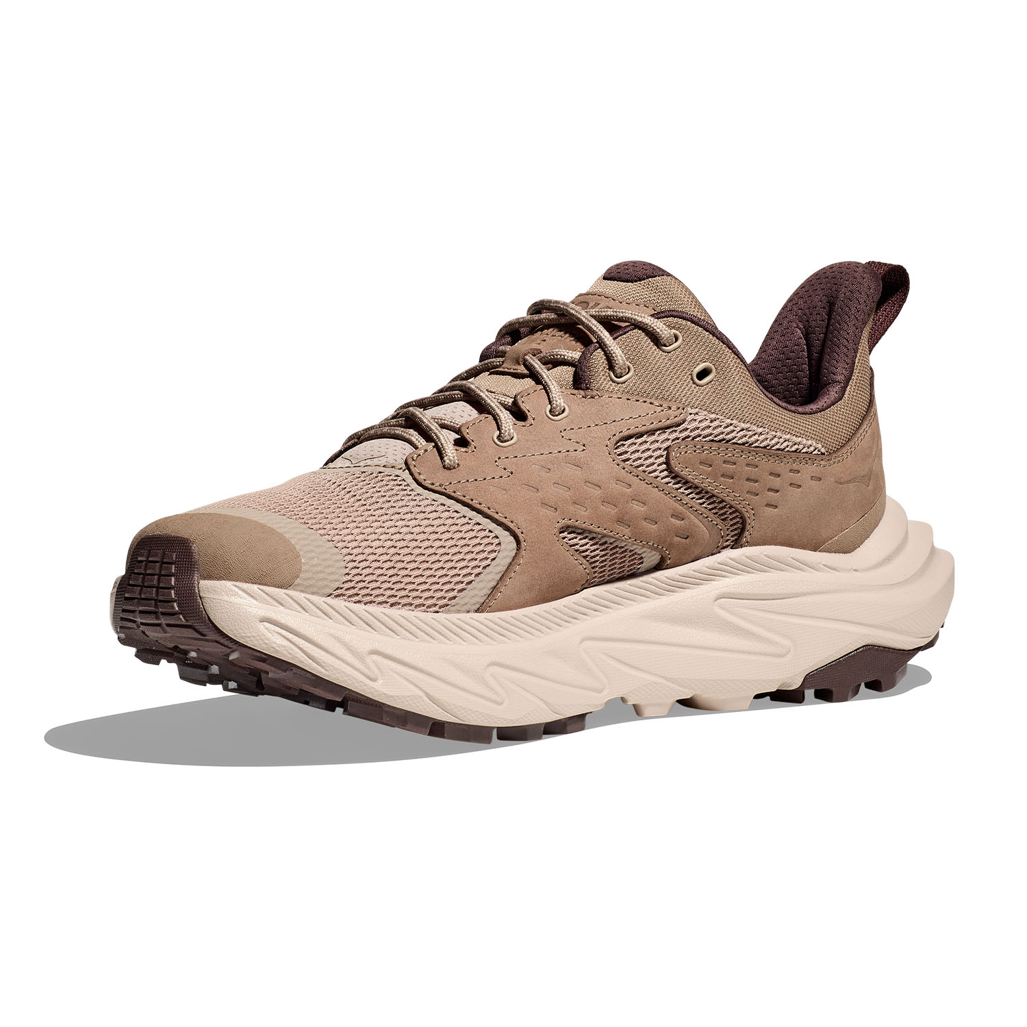 Hoka Anacapa 2 Low GTX Dune/Oxford Tan