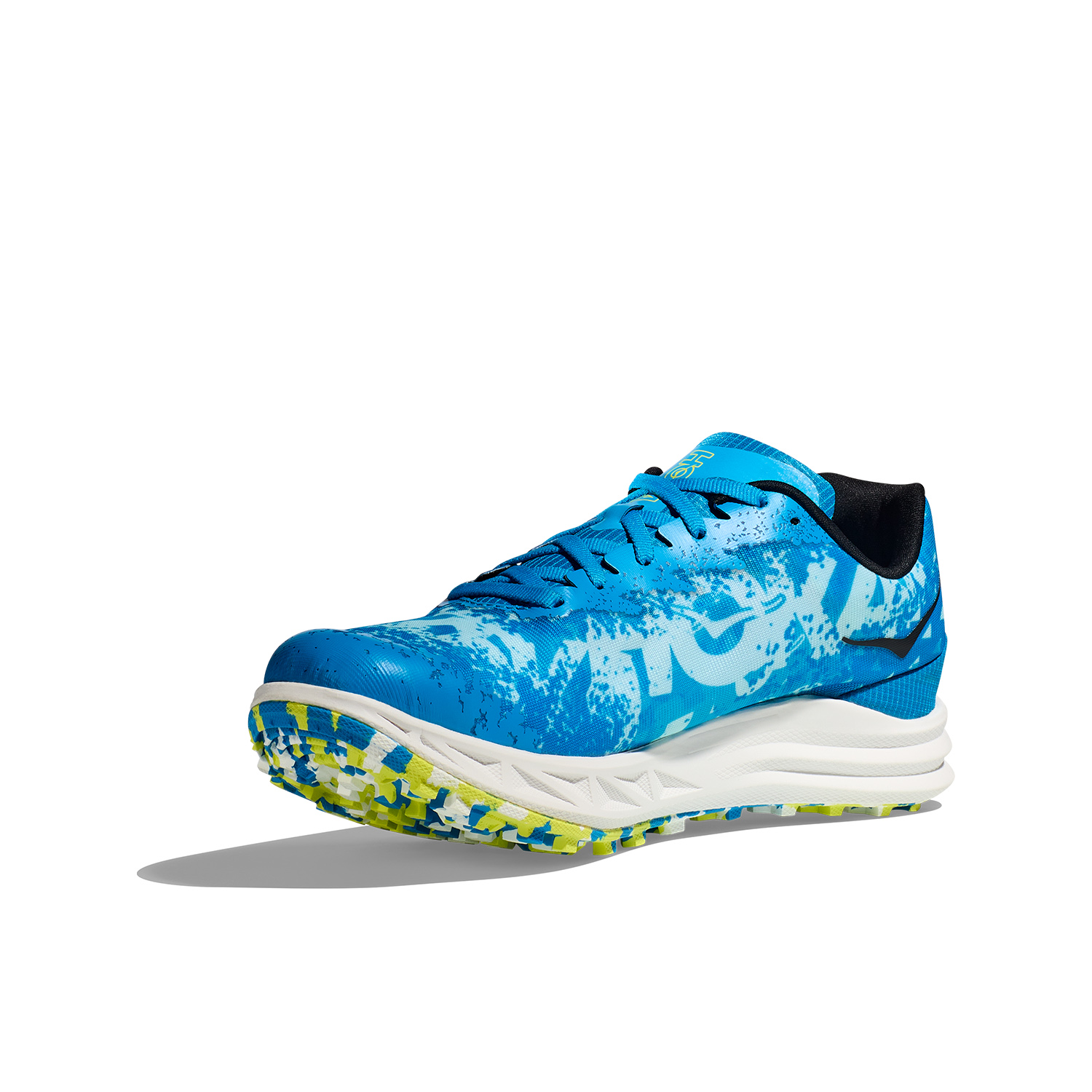 Hoka Crescendo XC Spikeless Diva Blue/Evening Primrose
