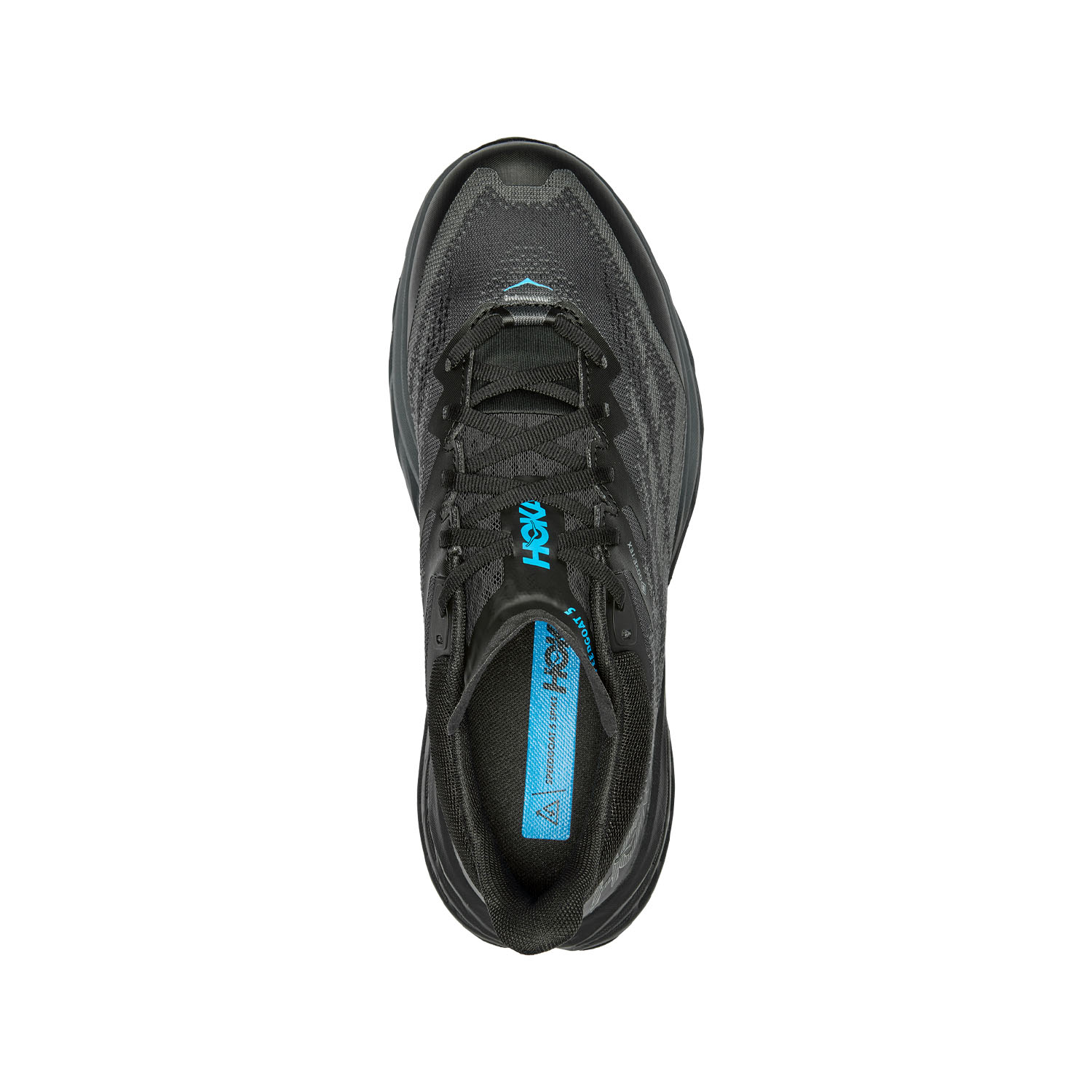 Hoka Speedgoat 5 GTX Spike Black