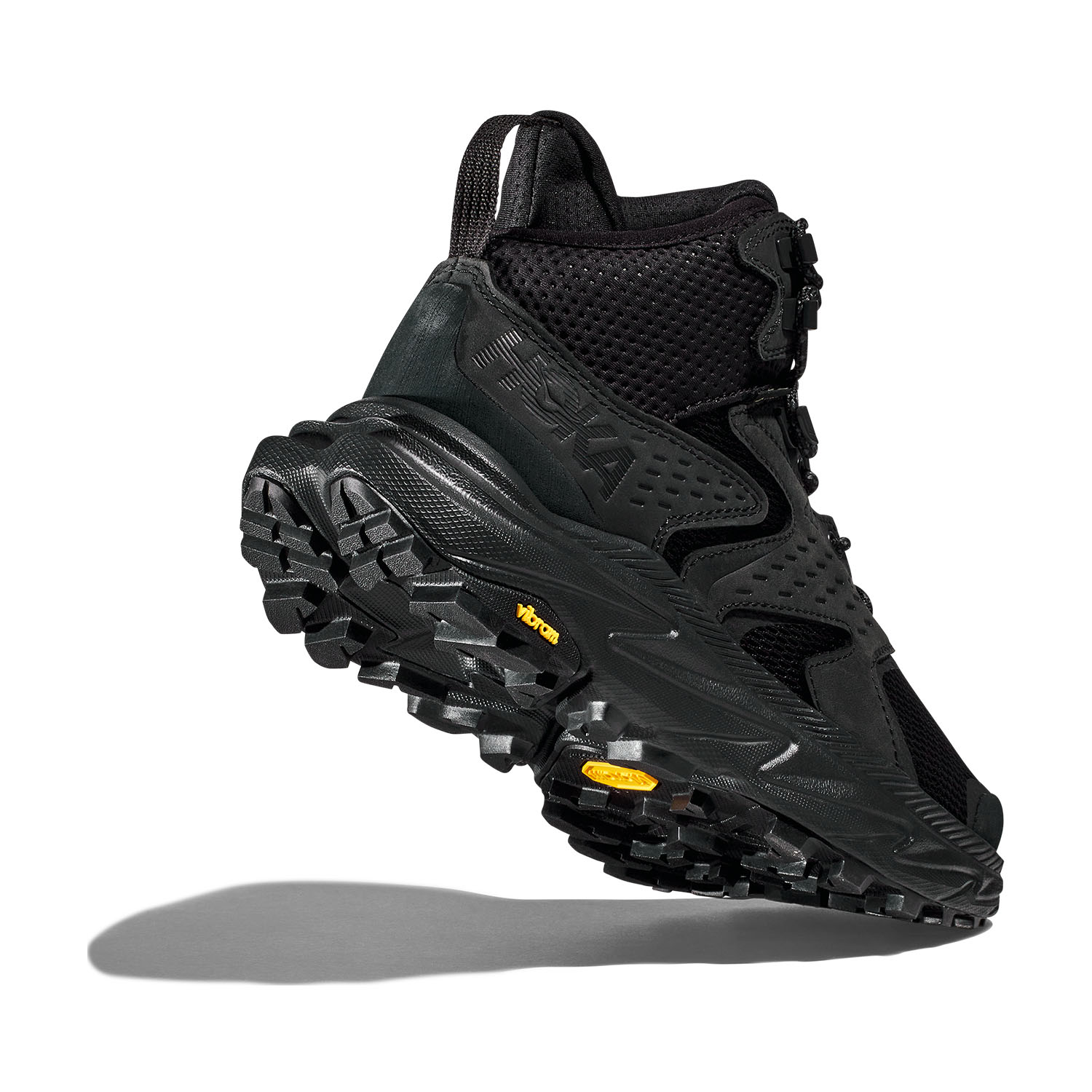 Hoka Anacapa 2 Mid GTX Black