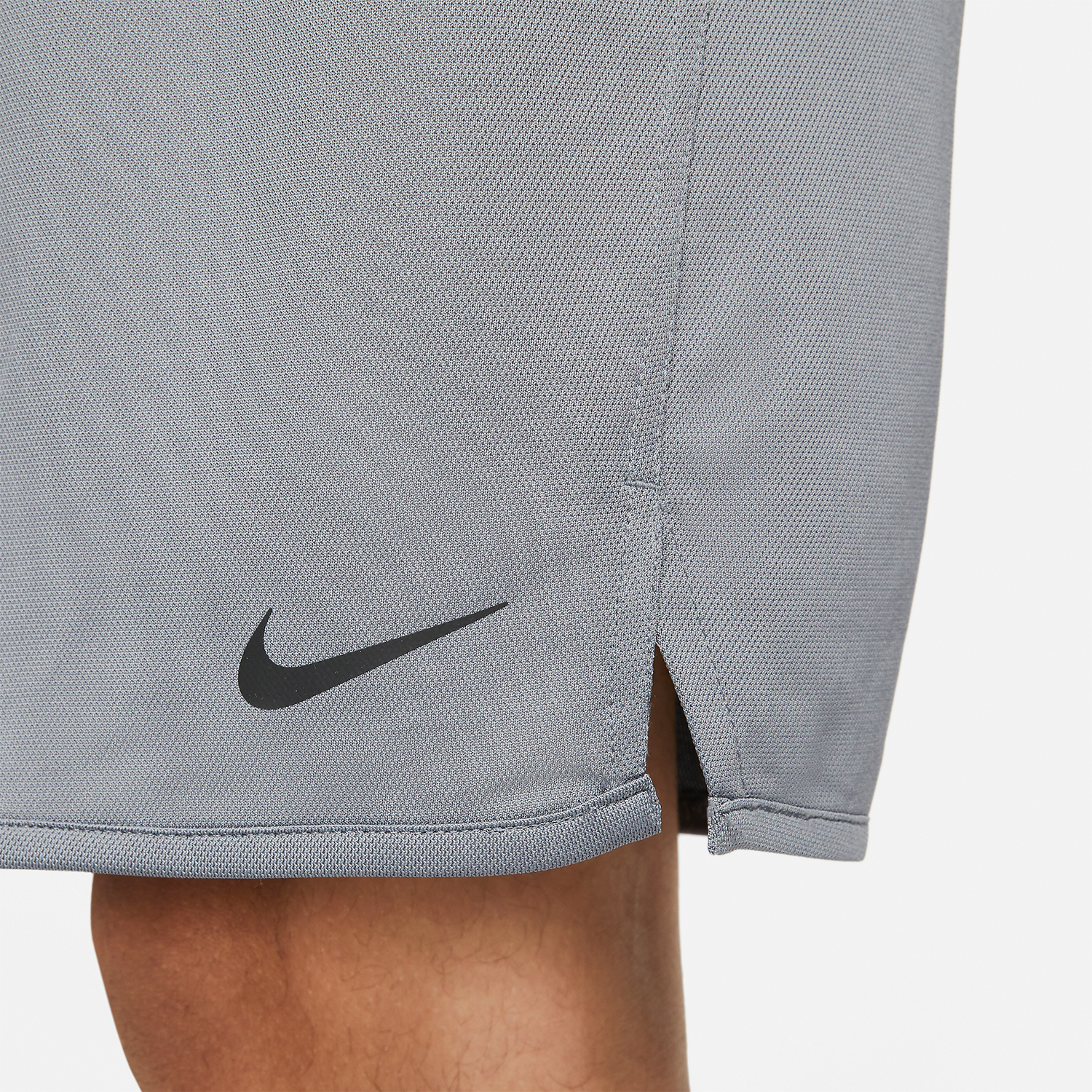 Nike Dri-FIT Totality 9in Pantaloncini Smoke Grey/Black