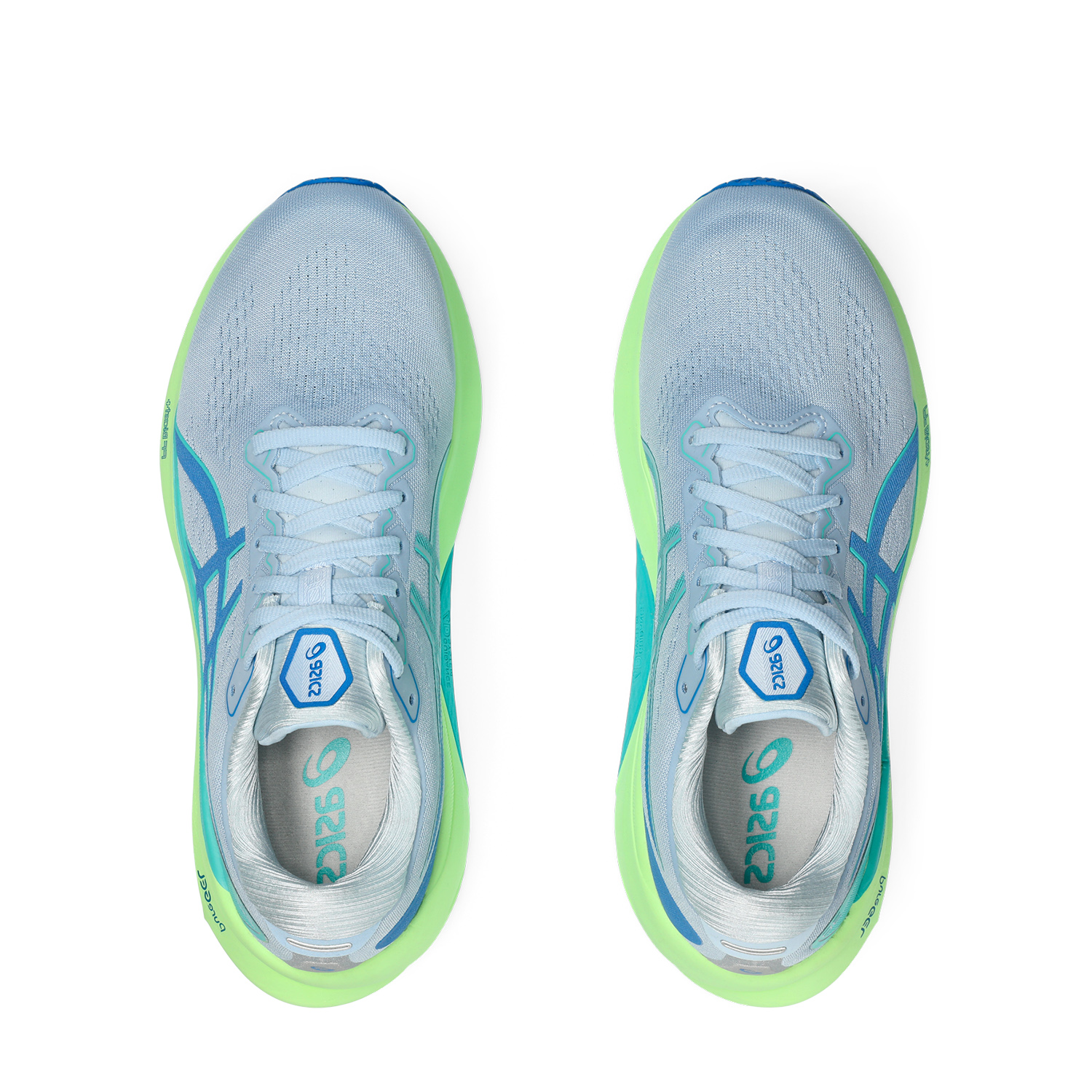 Asics Gel Kayano 30 Lite Show Lite Show/Sea Glass