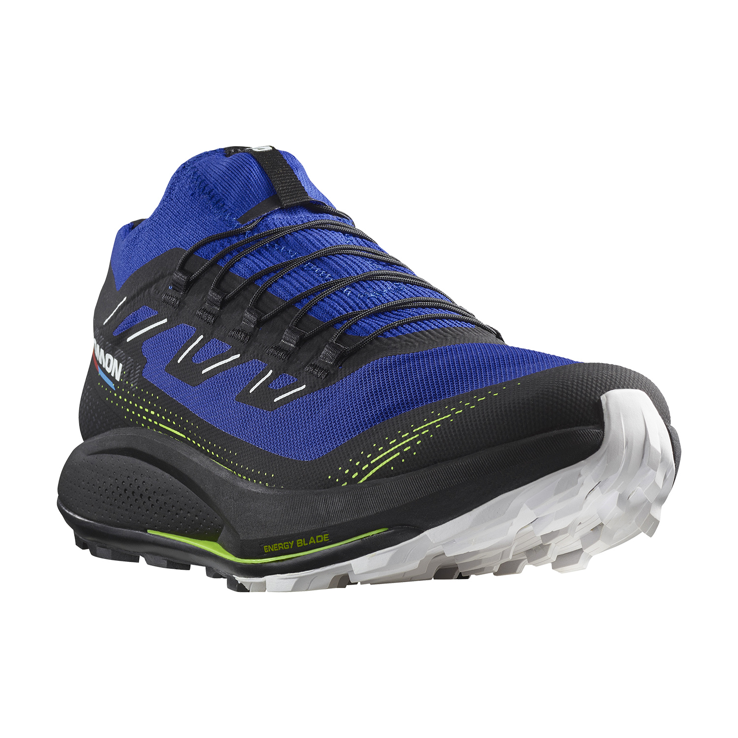 Salomon Pulsar Trail Pro 2 Surf The Web/Black/Safety Yellow