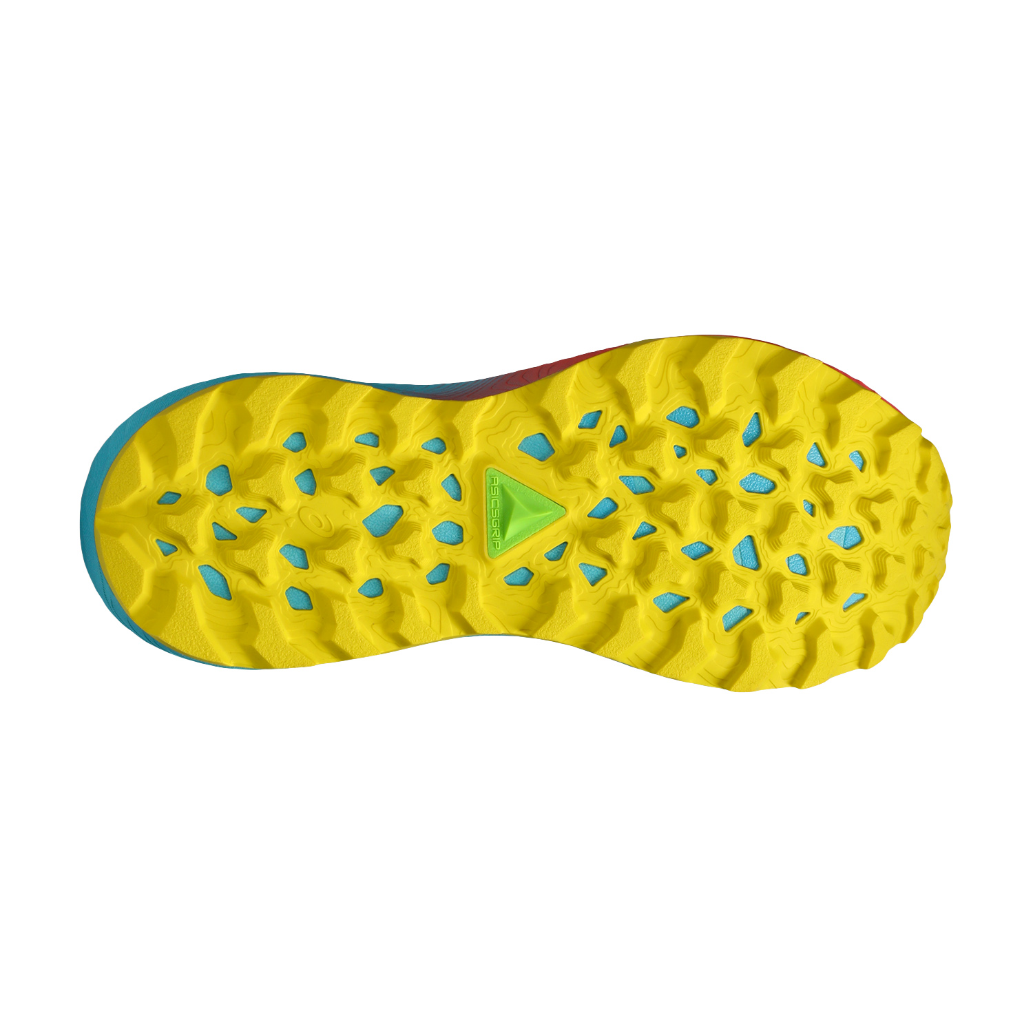 Asics Gel Trabuco 11 French Blue/Vibrant Yellow