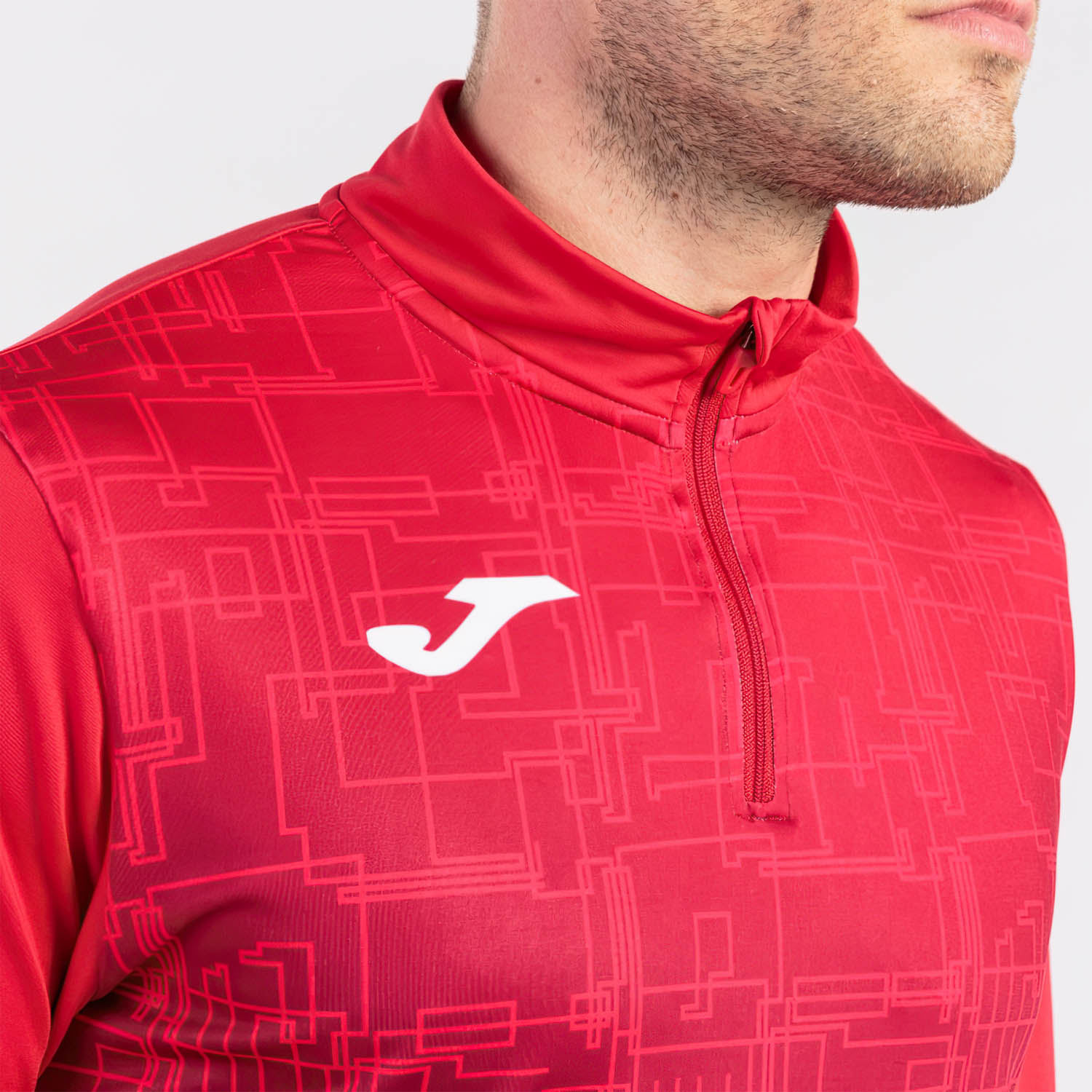 Joma Elite VIII Maglia Red