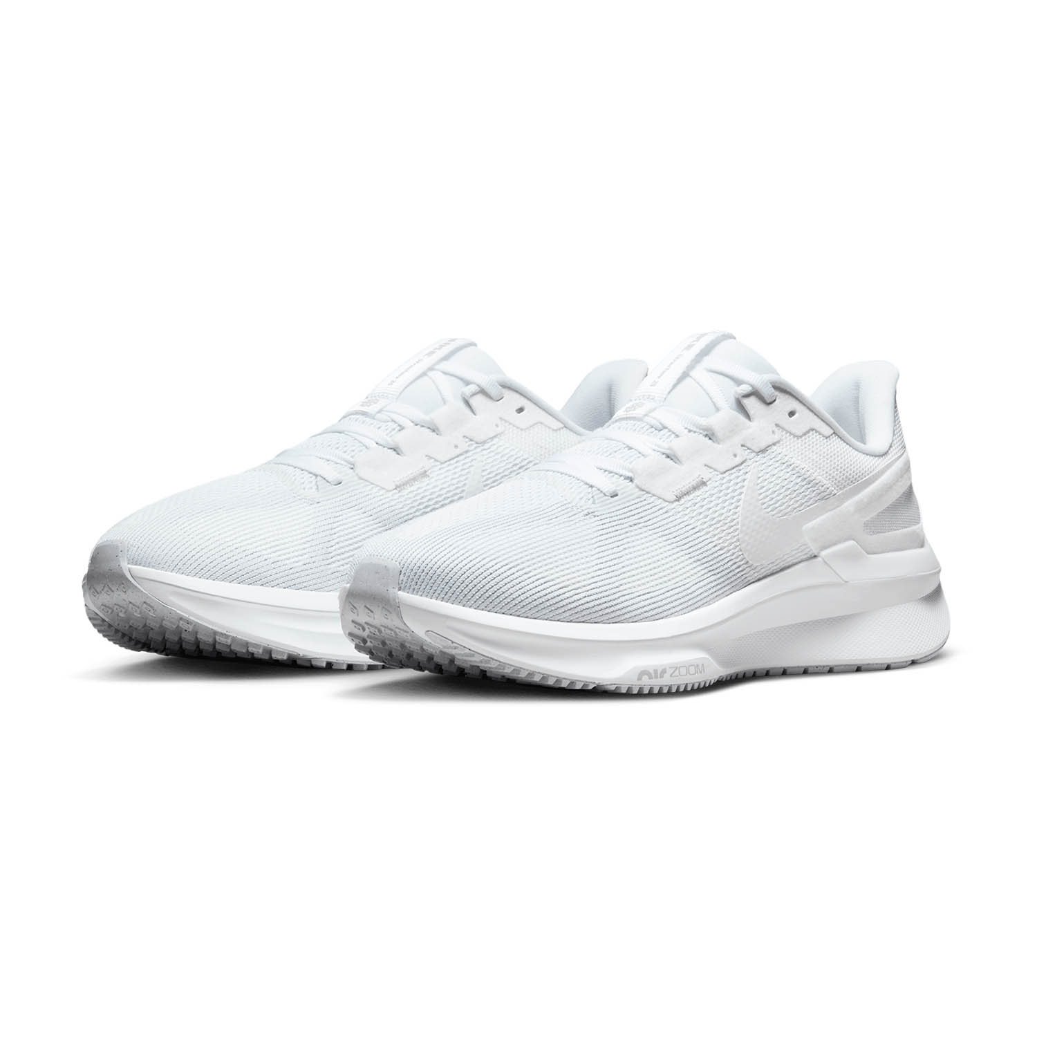 Nike Air Zoom Structure 25 White/Pure Platinum