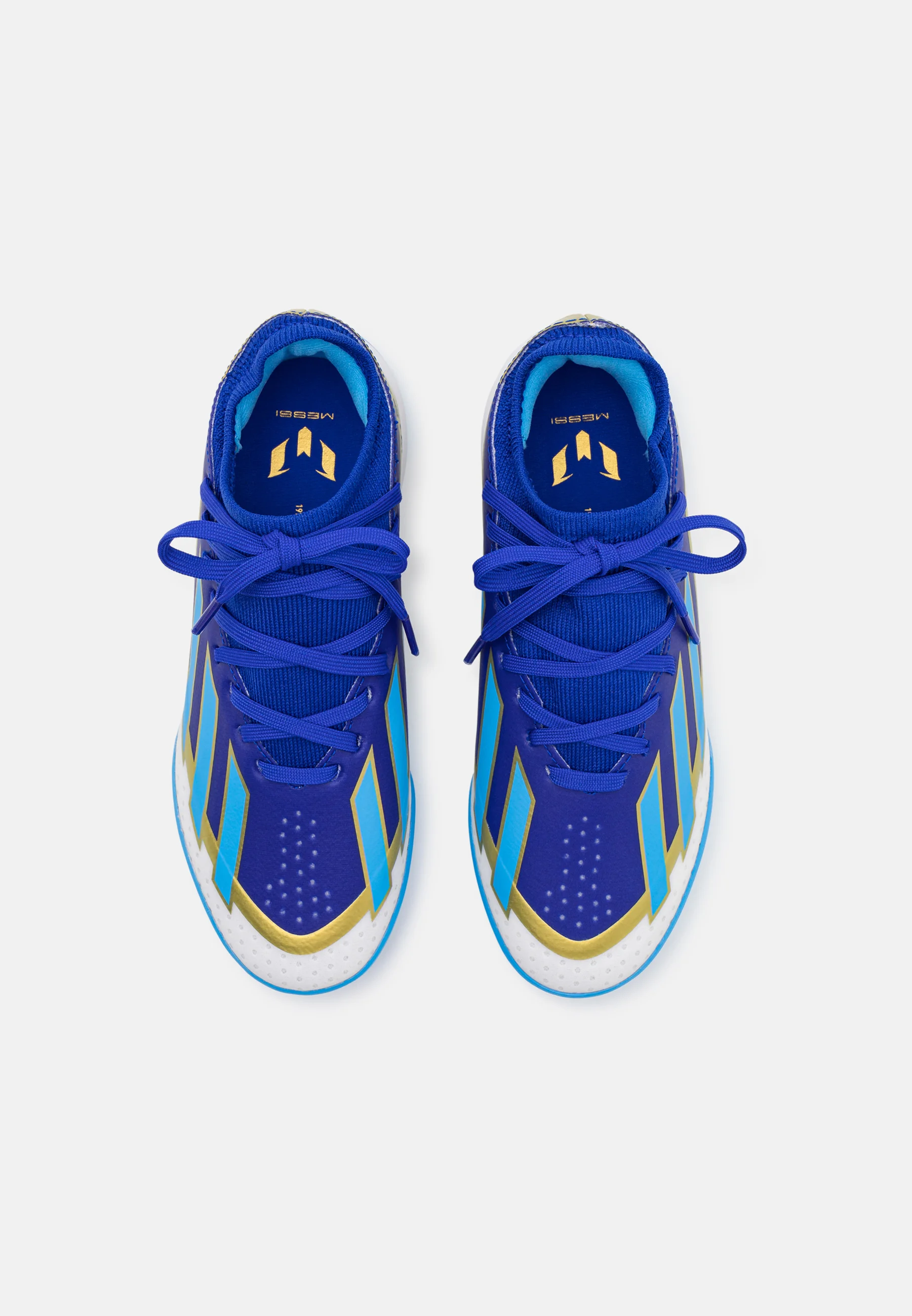 adidas Performance CRAZYFAST LEAGUE TF MESSI UNISEX - Scarpe da calcetto con tacchetti