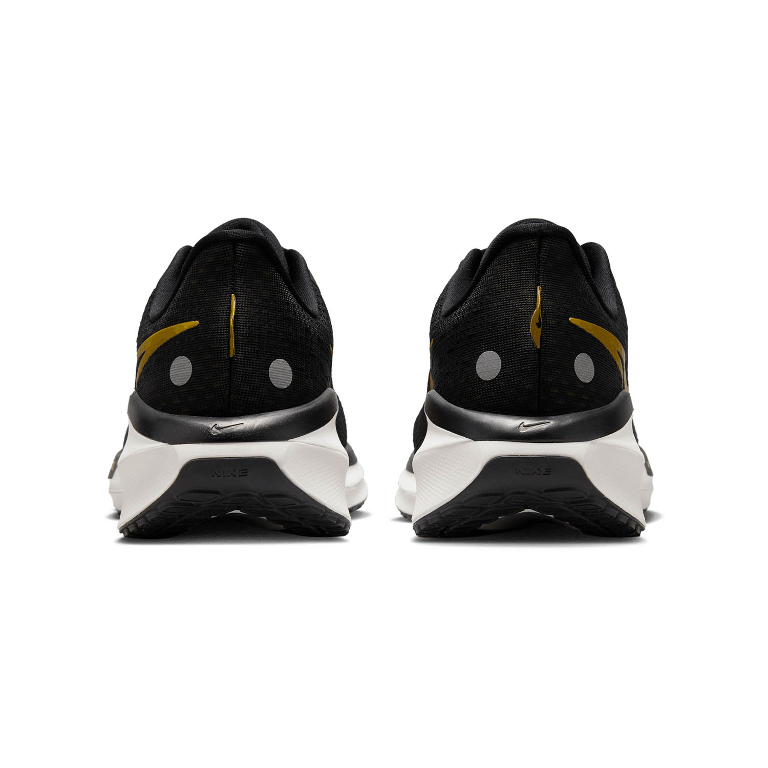 Nike Vomero 17 Black/Bronzine/Amber Brown