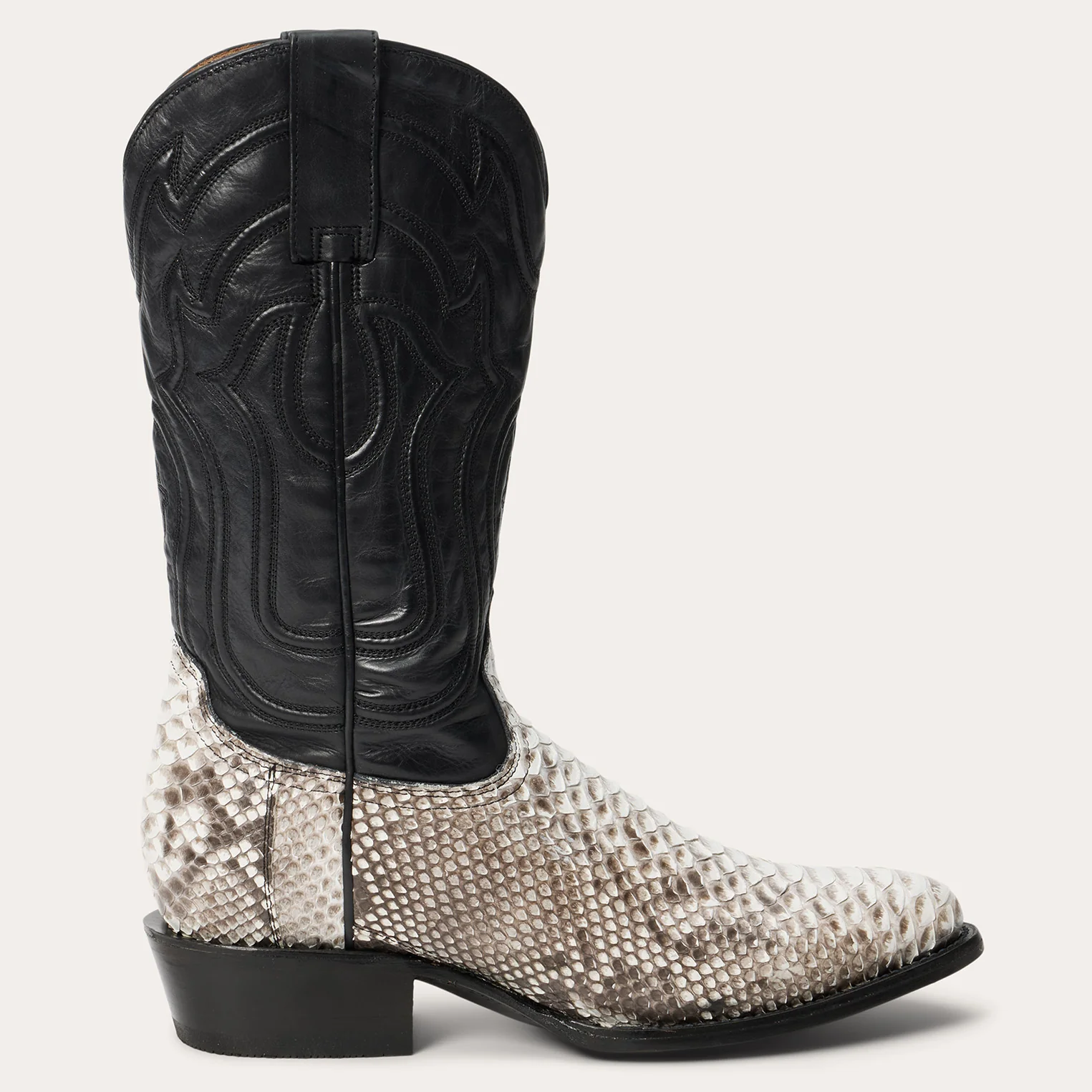 Wild Bill Python Boots