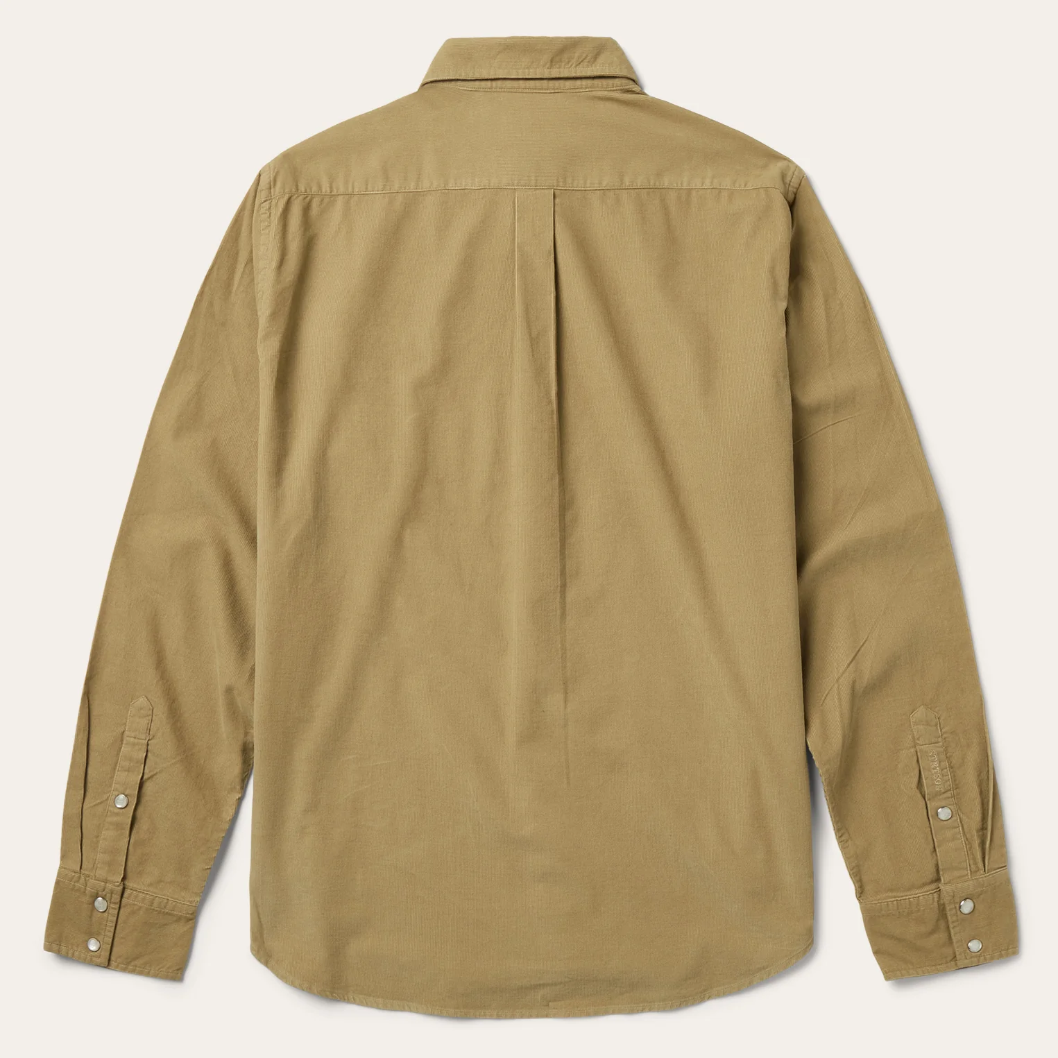 Baby Corduroy Western Shirt