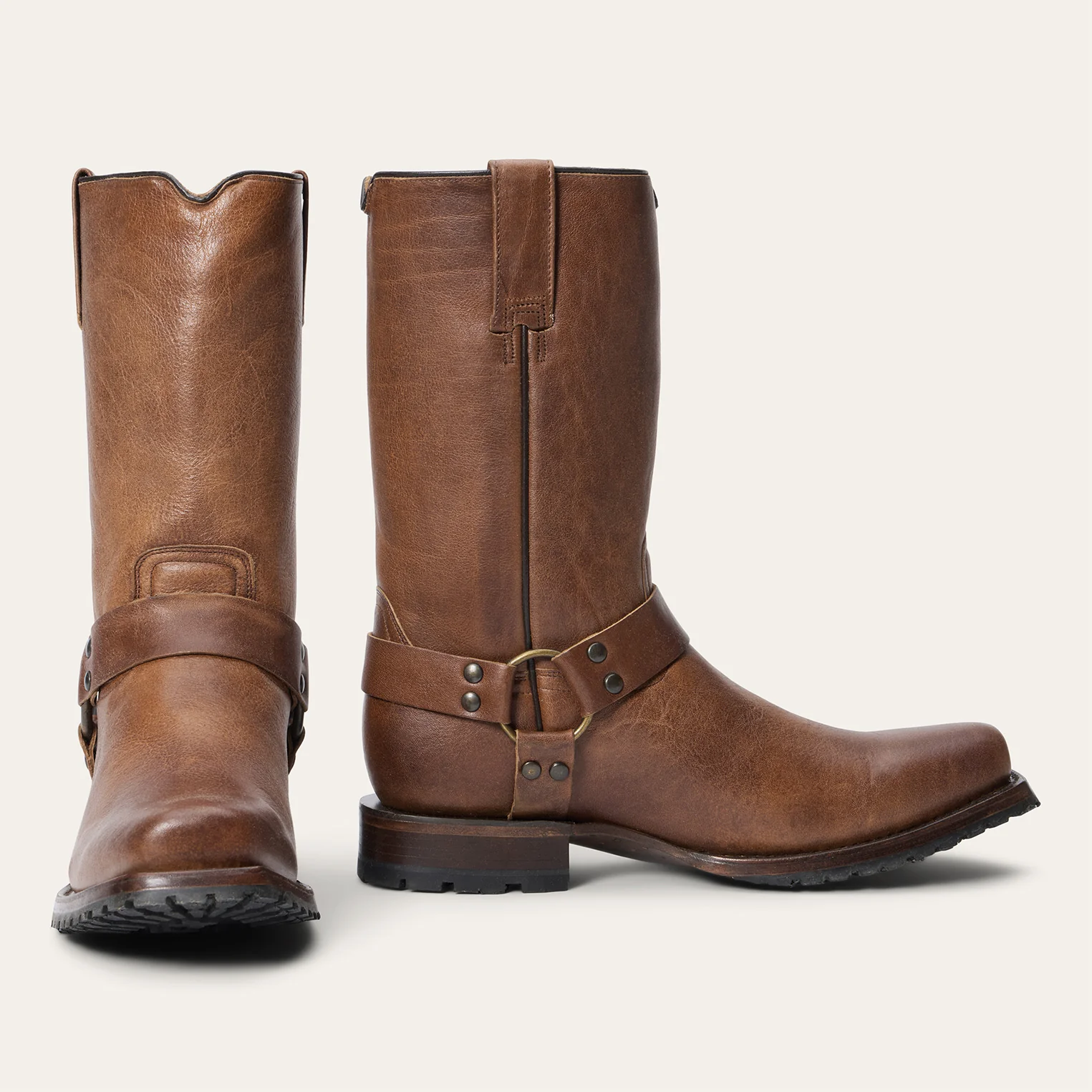 Heritage Harness Boots