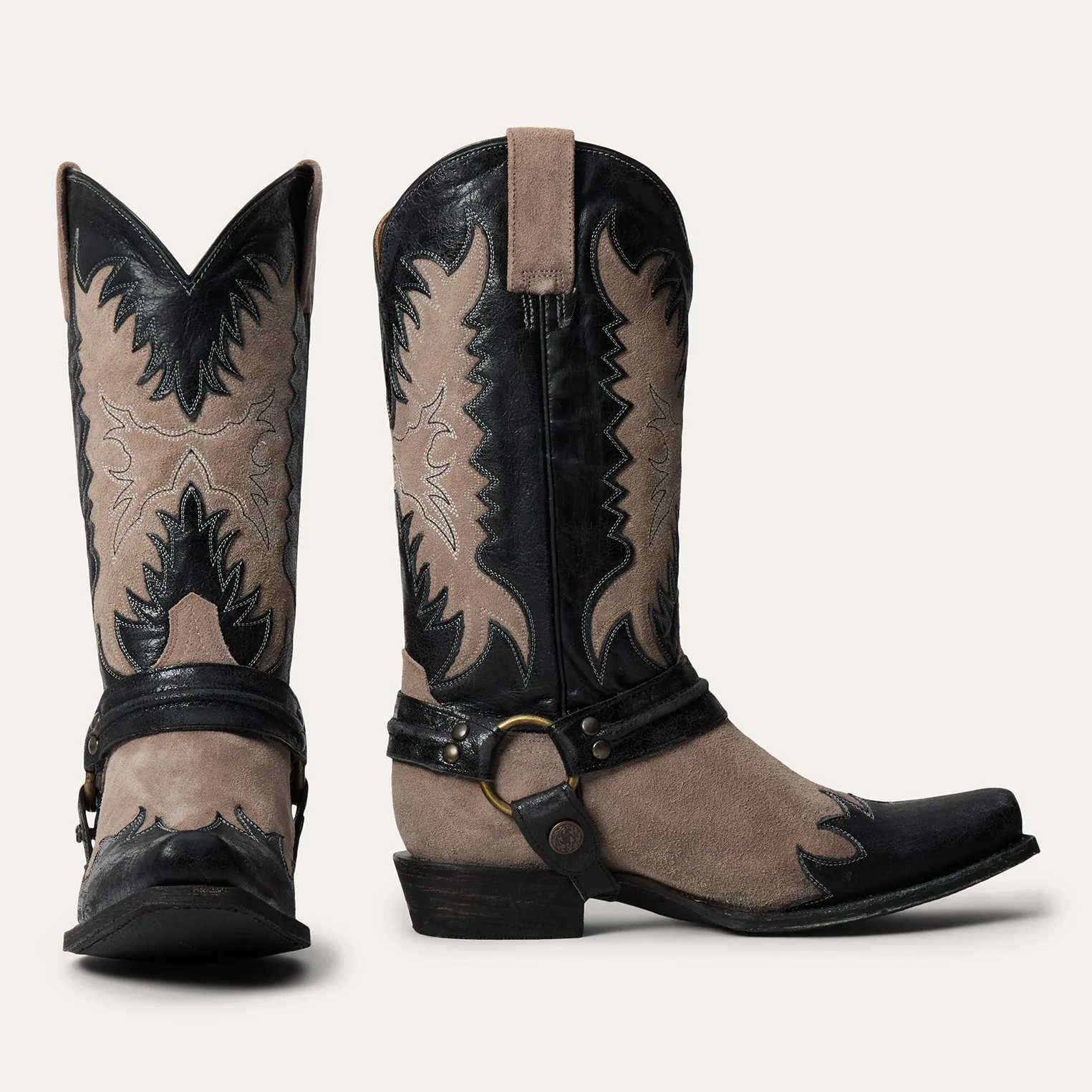 Outlaw Rockstar Boots
