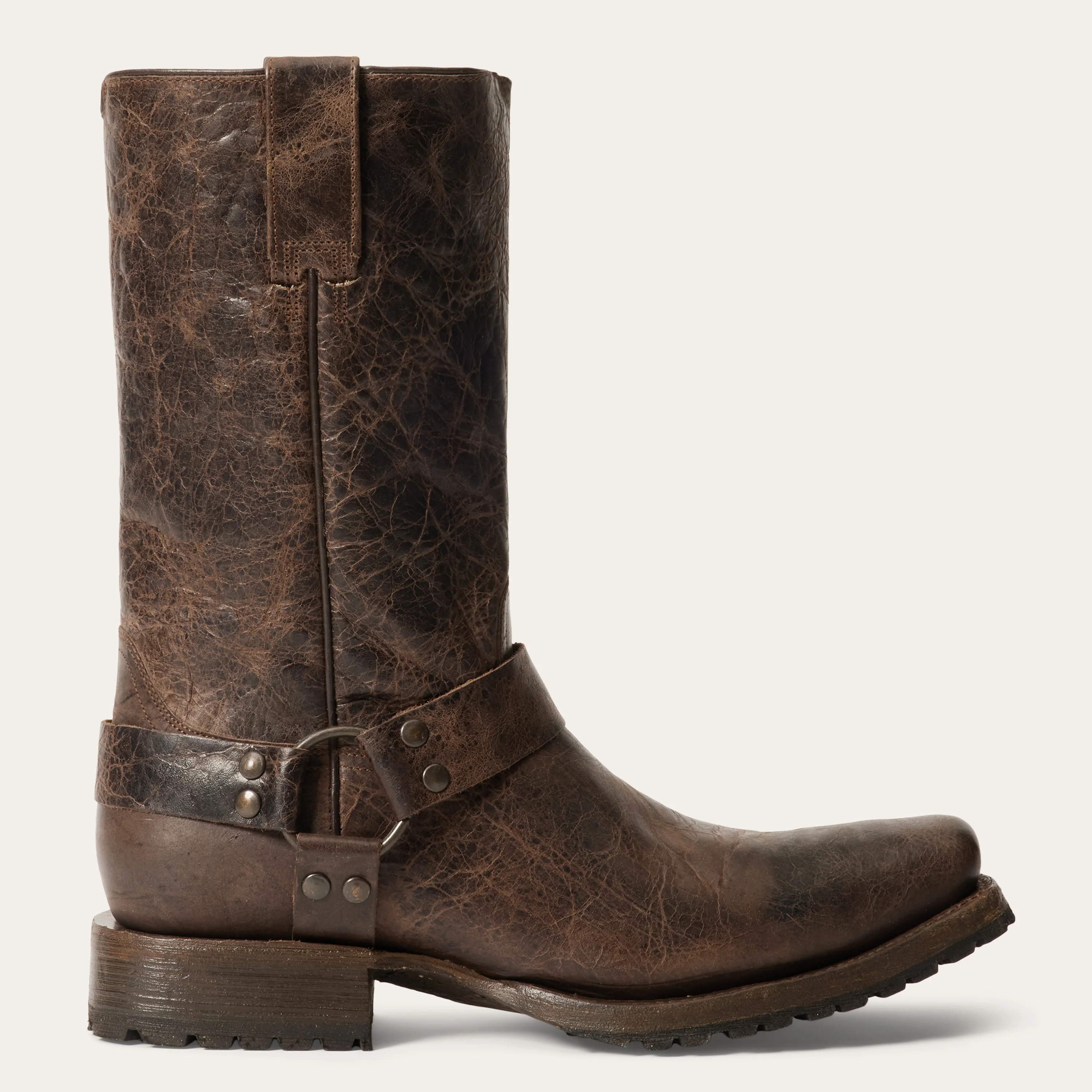 Heritage Harness Boots
