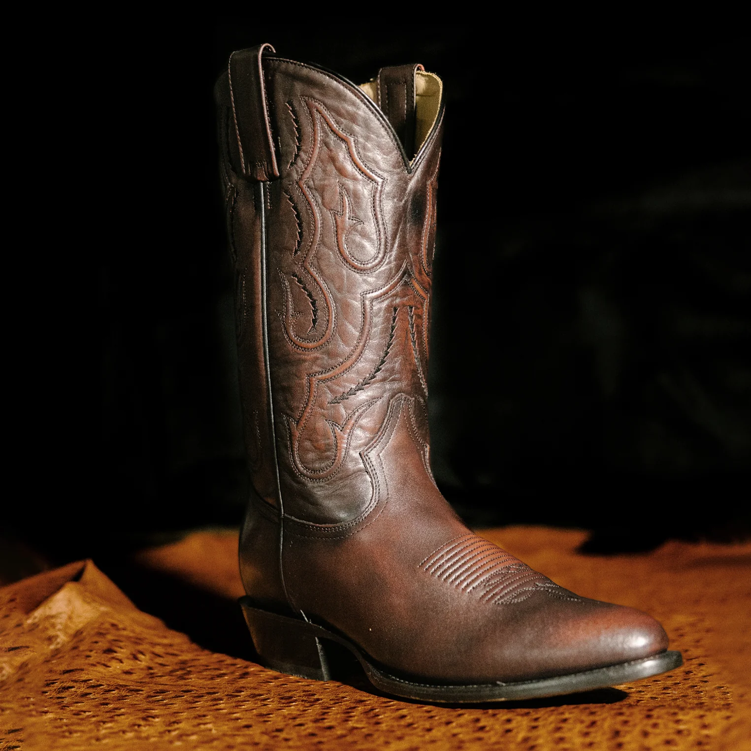 Carlisle Western Boots