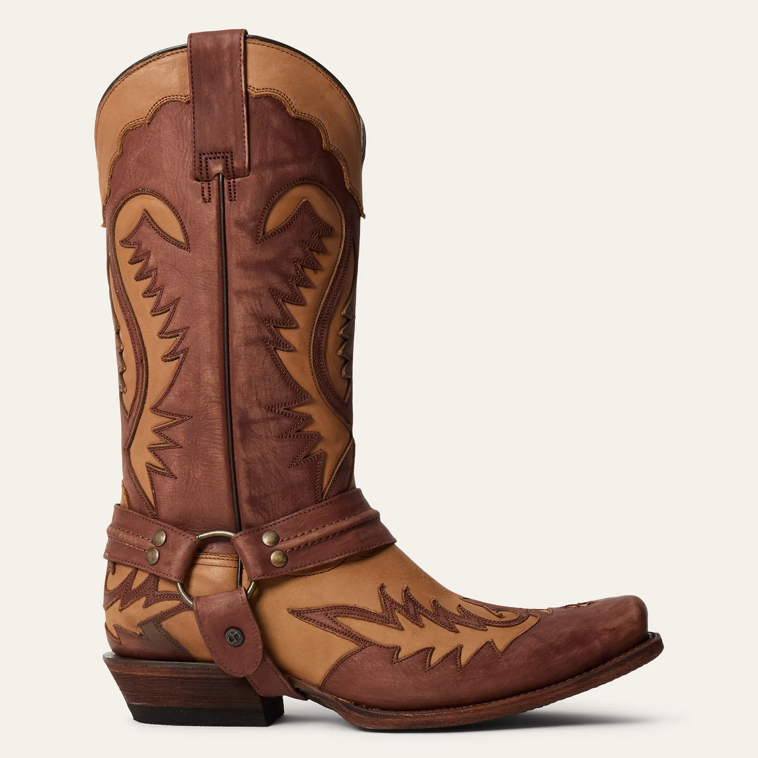 Outlaw Harness Boot