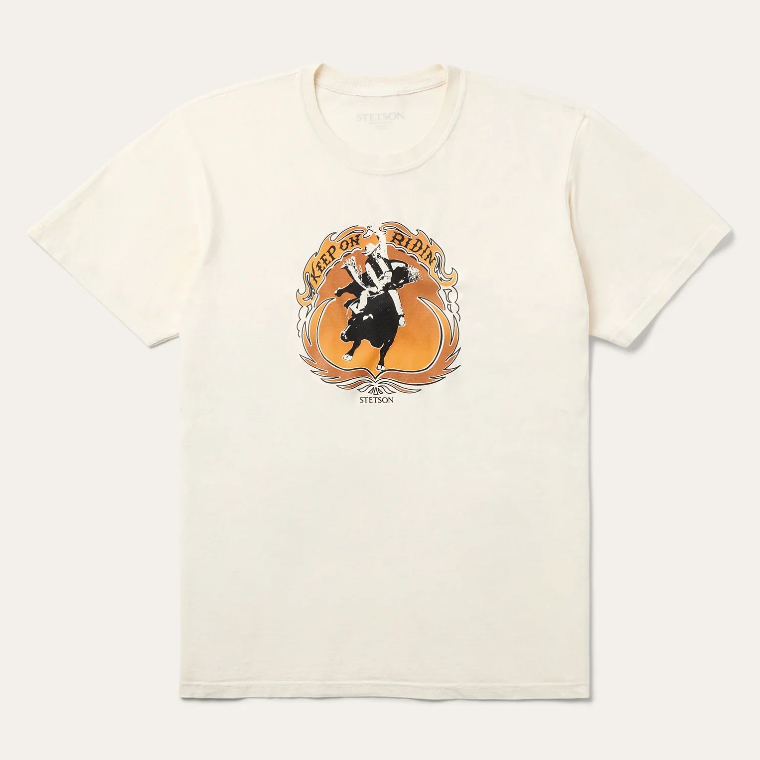Keep On Ridin Graphic Tee