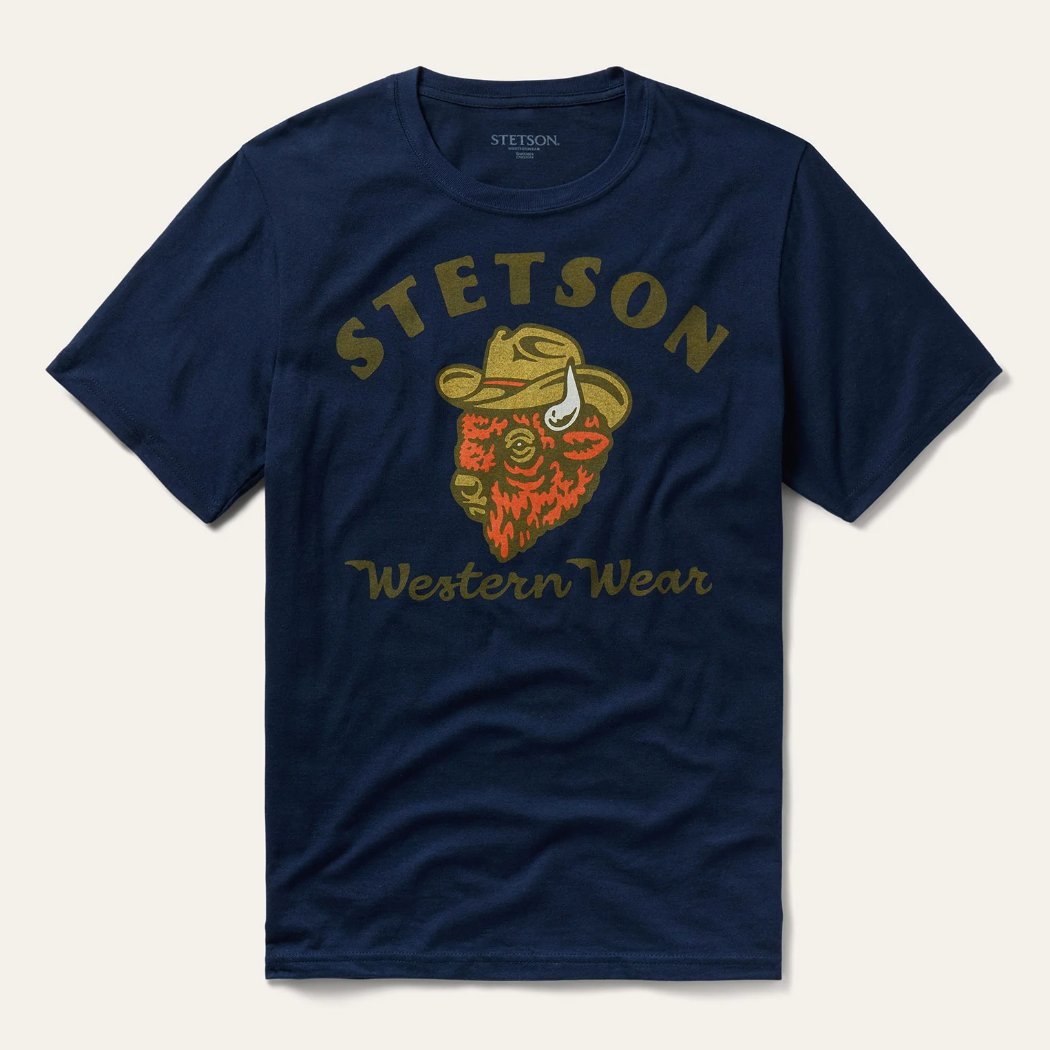 Bison Graphic Tee