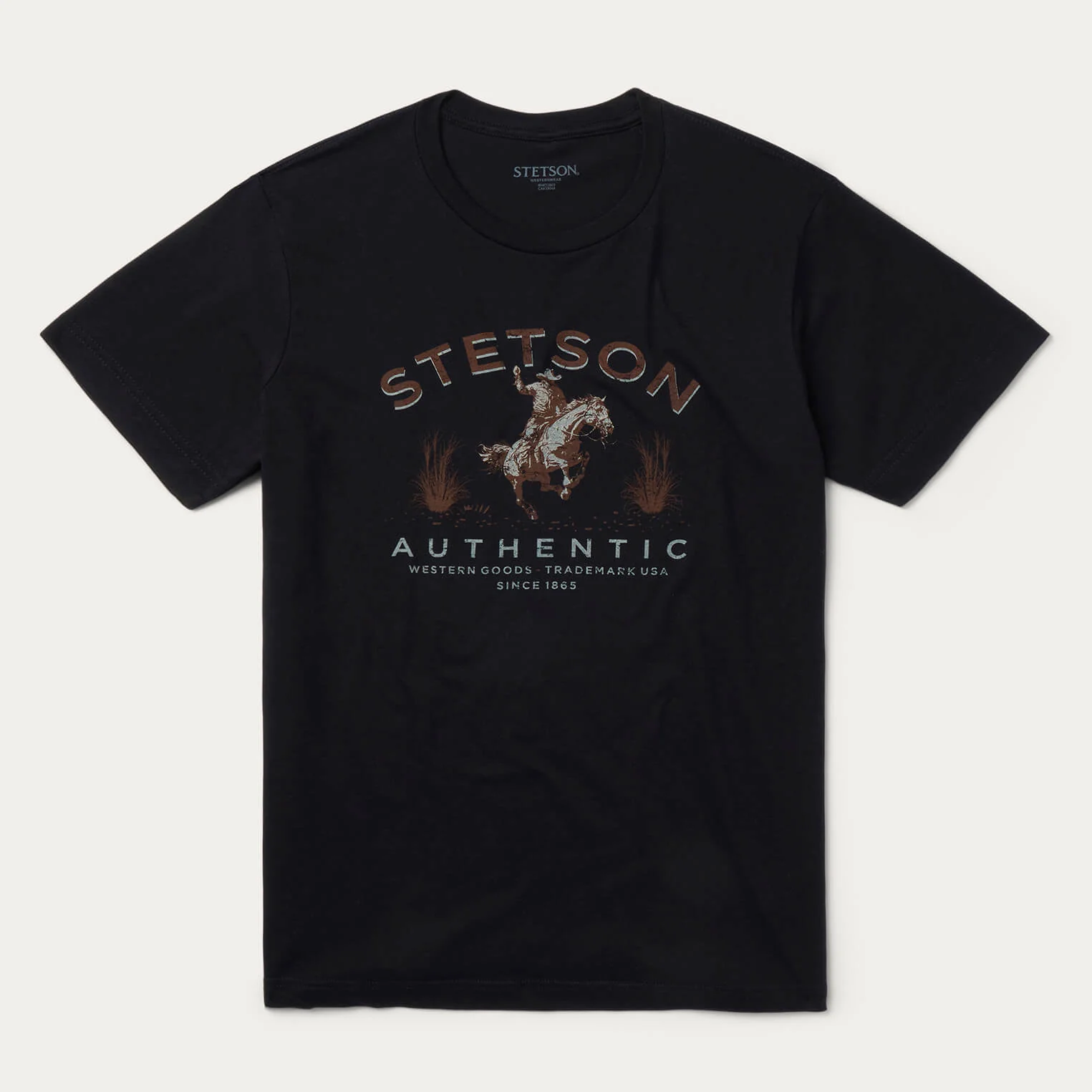 Stetson Authentic Graphic Tee
