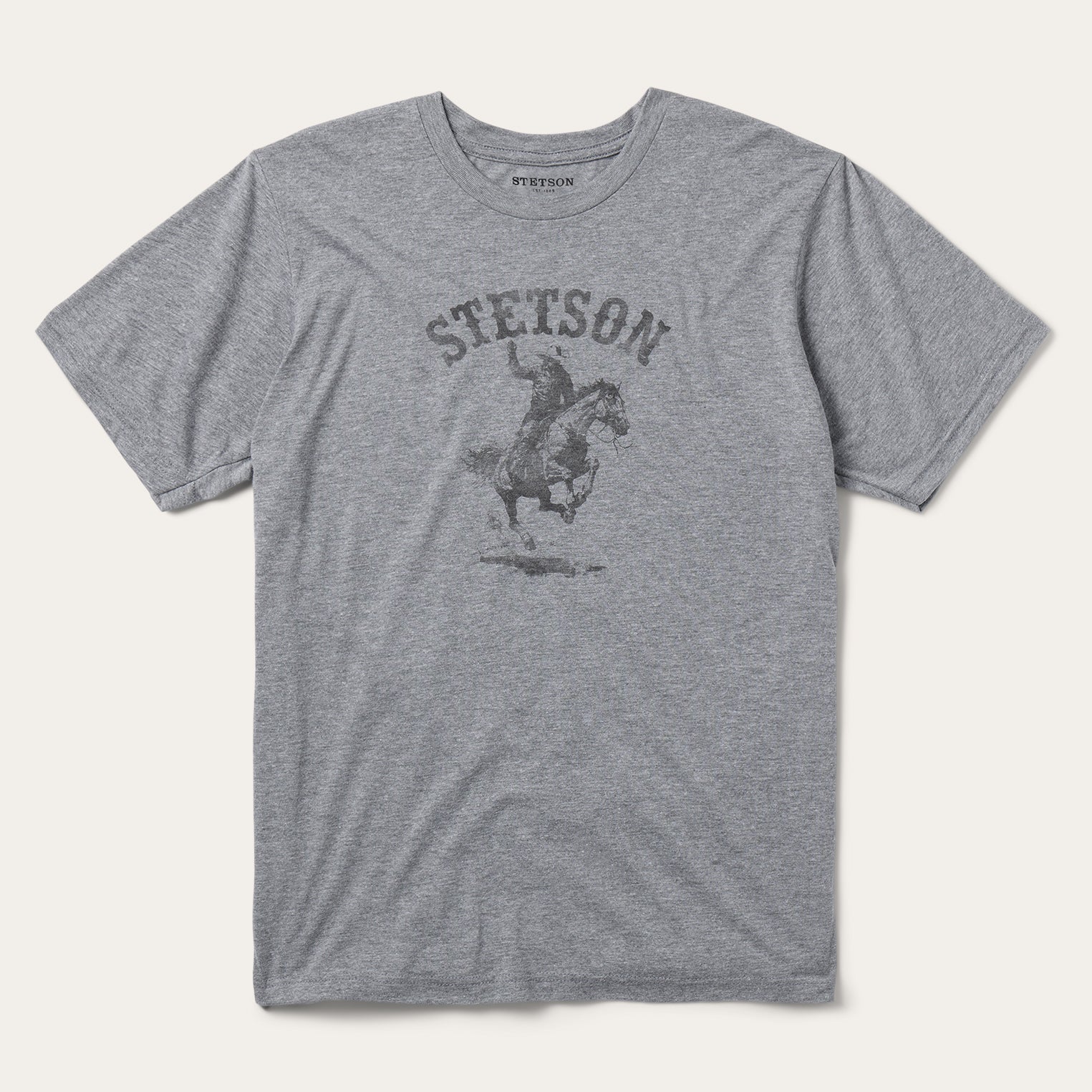 Bronco Rider Graphic Tee