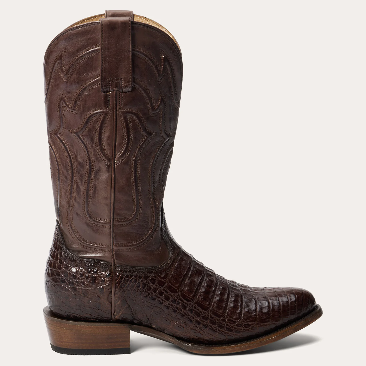 Holliday Caiman Boots