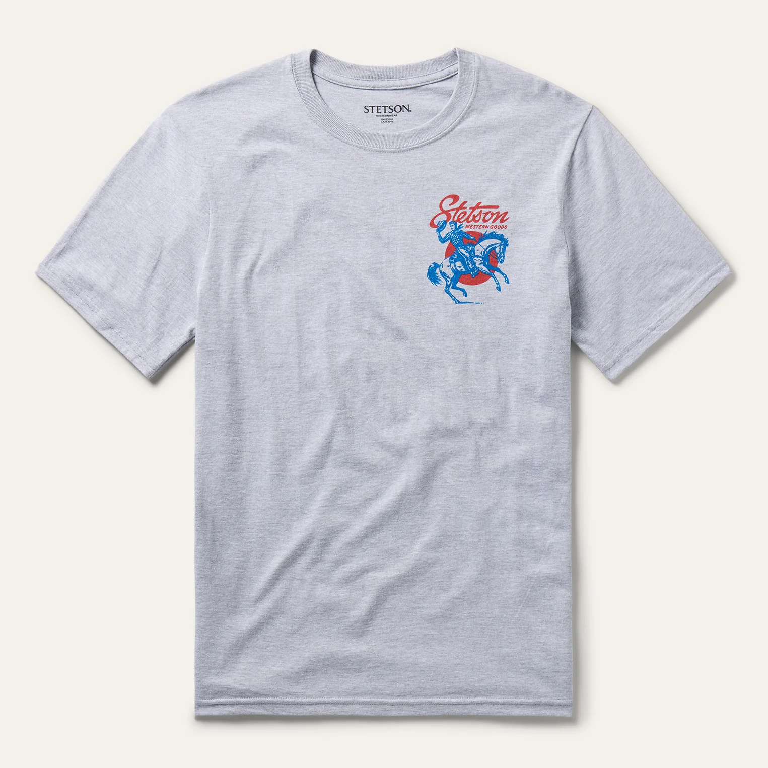 Cowboy Hat Tip Graphic Tee