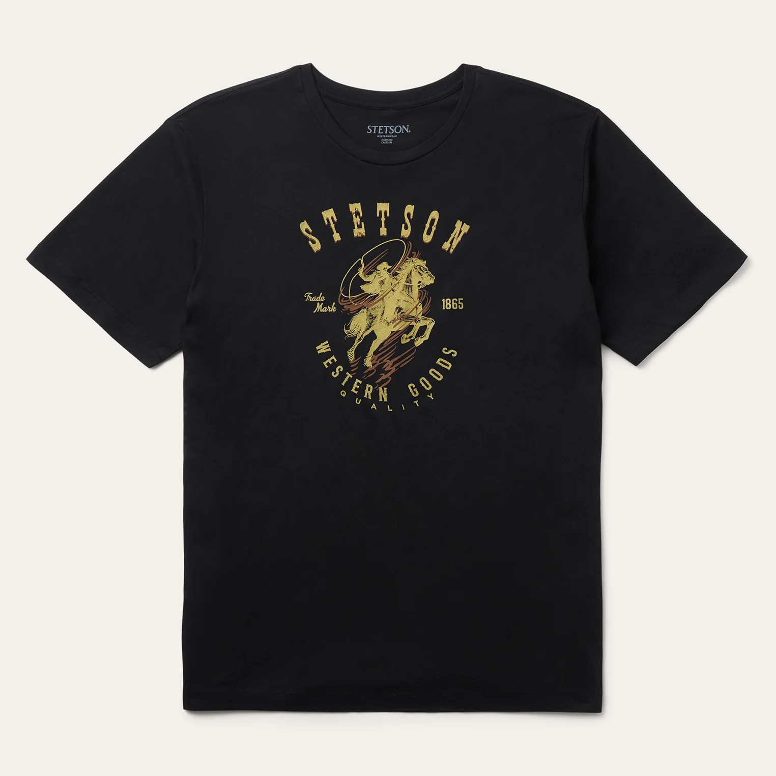 Roping Rider Graphic Tee