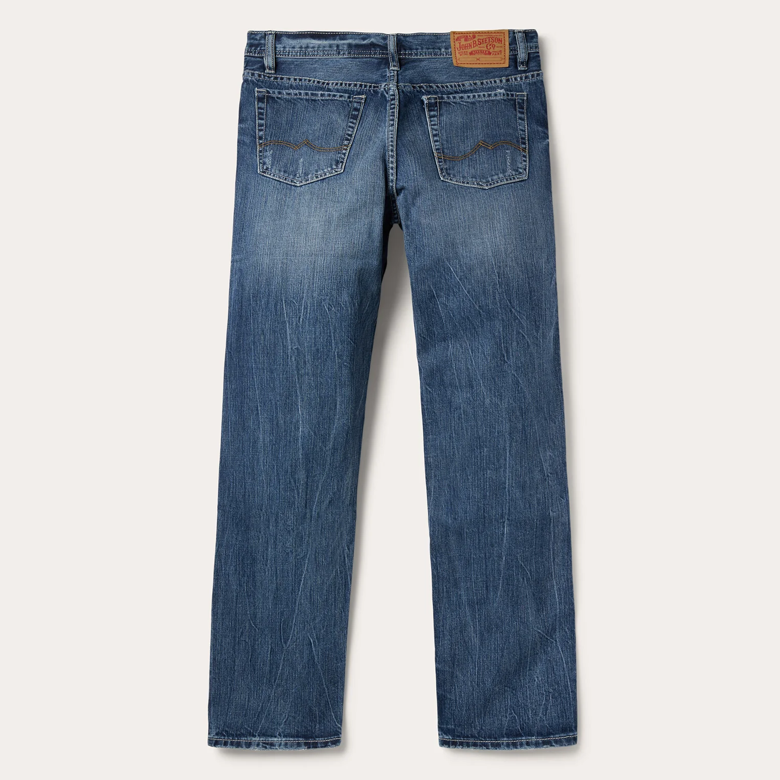 1520 Fit Standard Straight Leg Jean