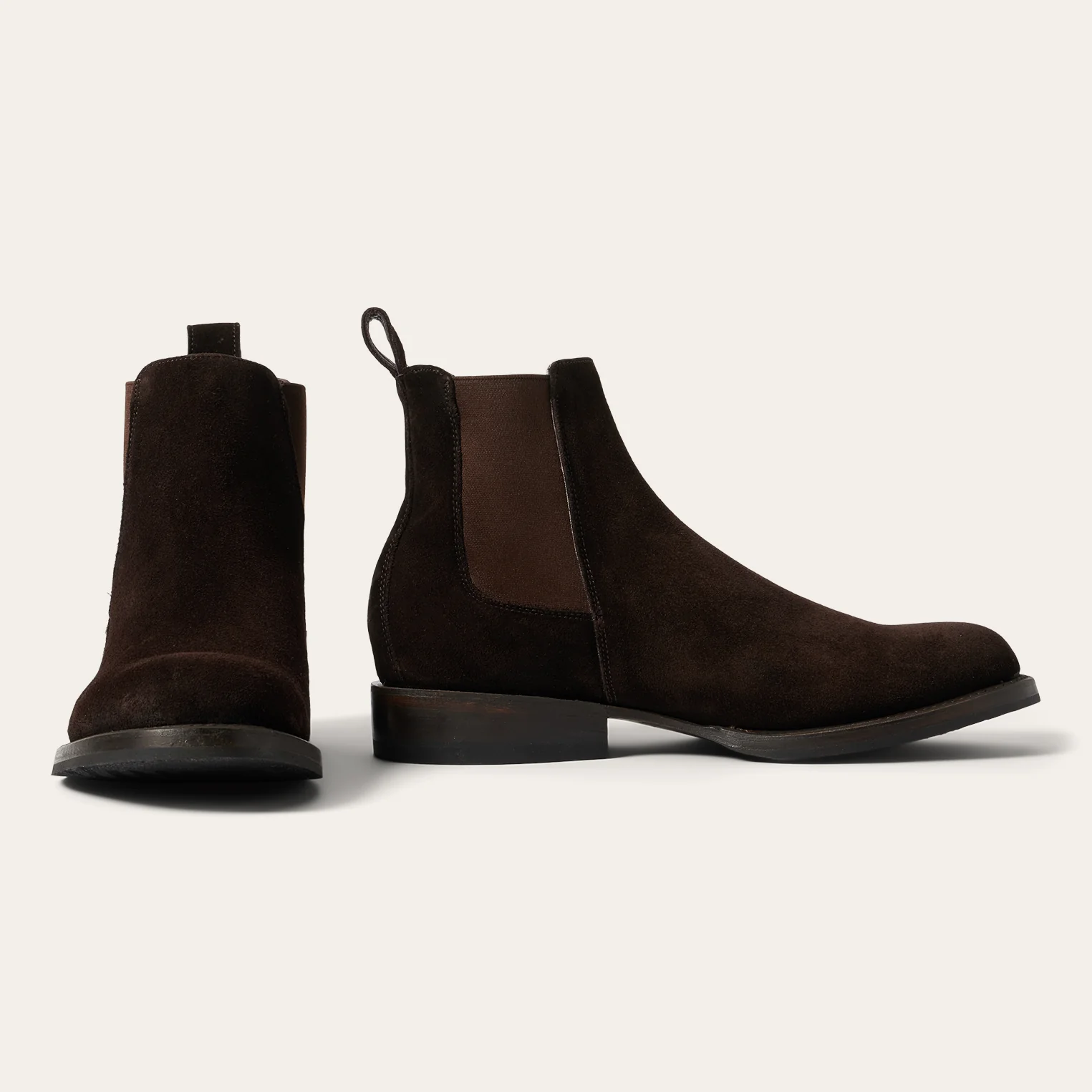 Suede Beat Chelsea Boot