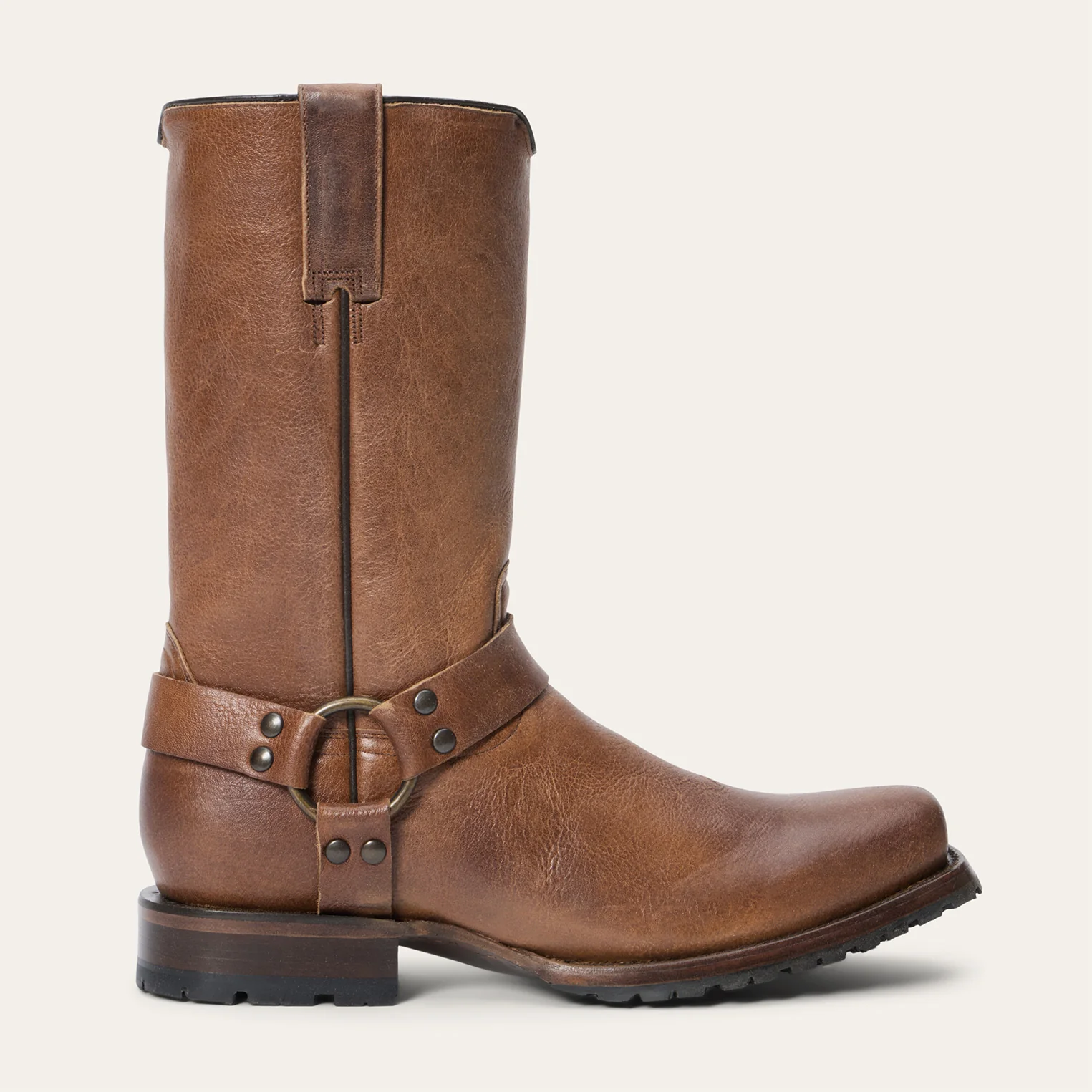 Heritage Harness Boots