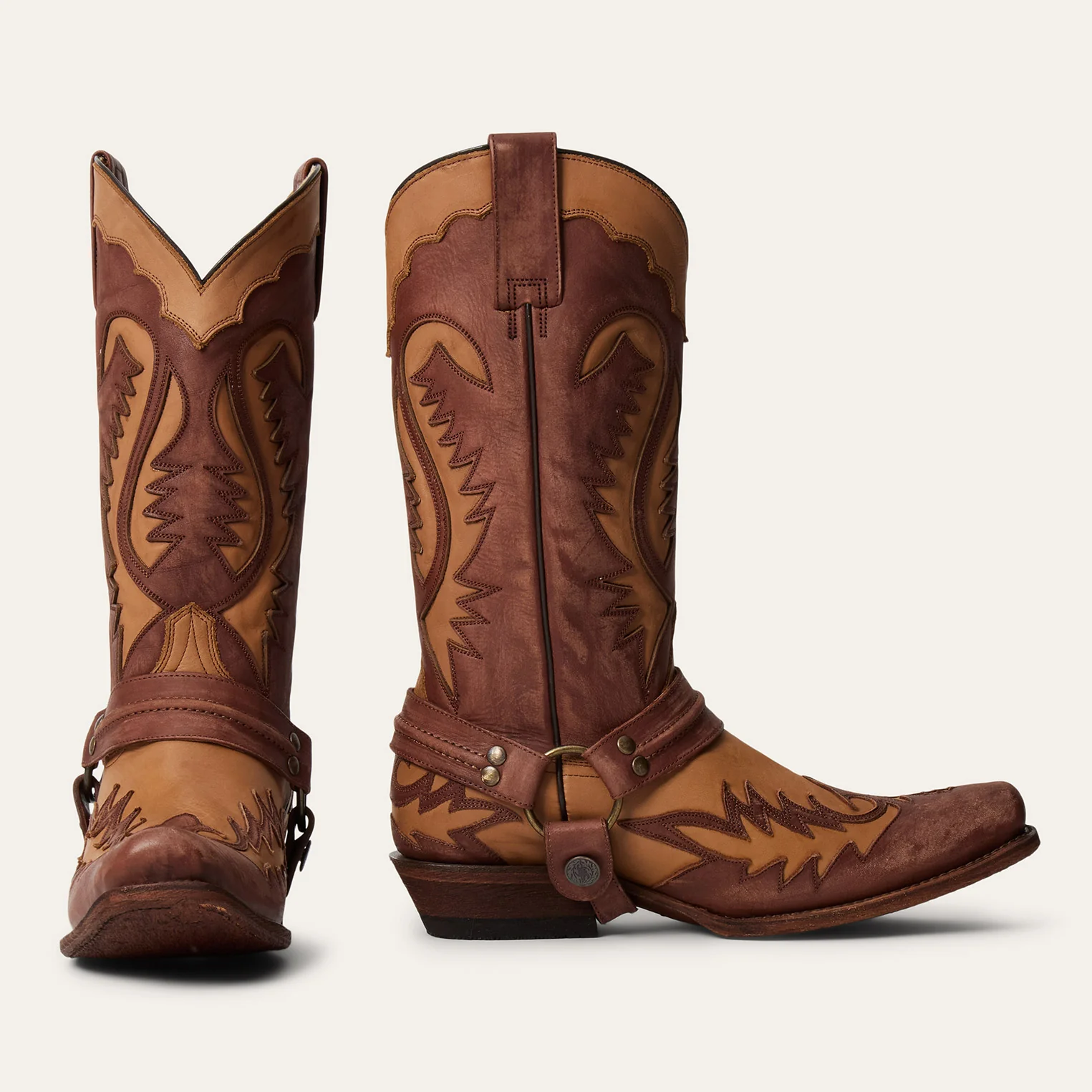 Outlaw Harness Boot