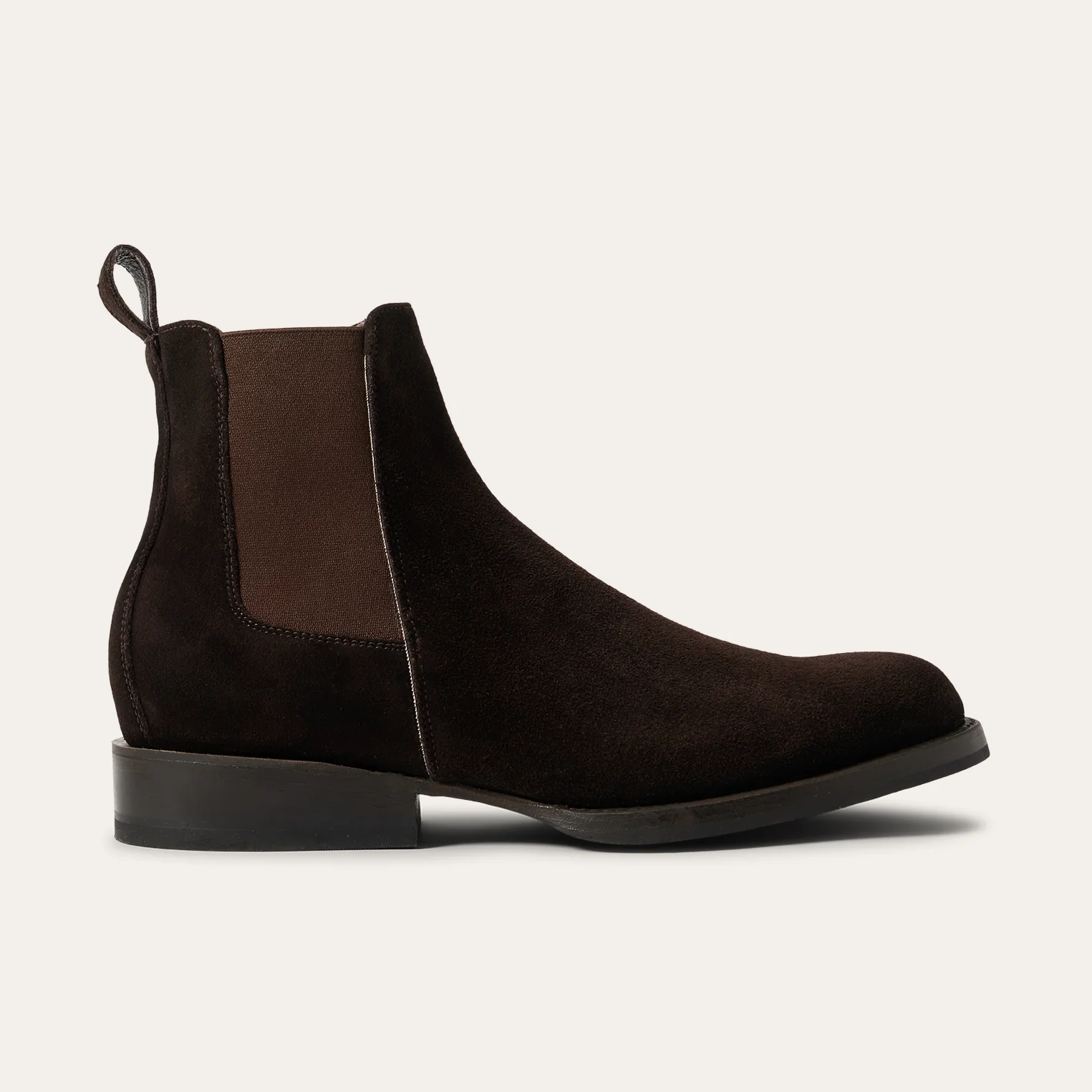 Suede Beat Chelsea Boot