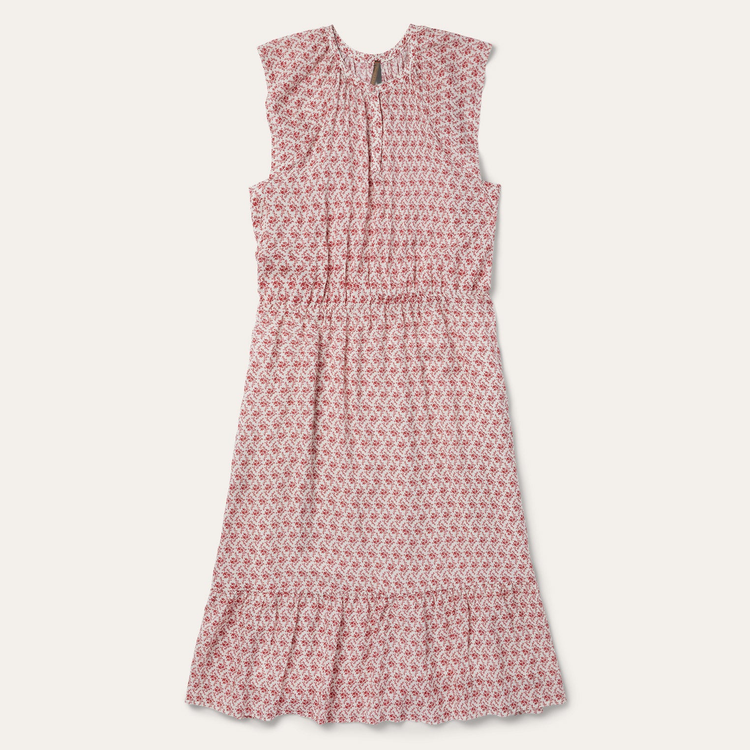 Cottage Floral Dress