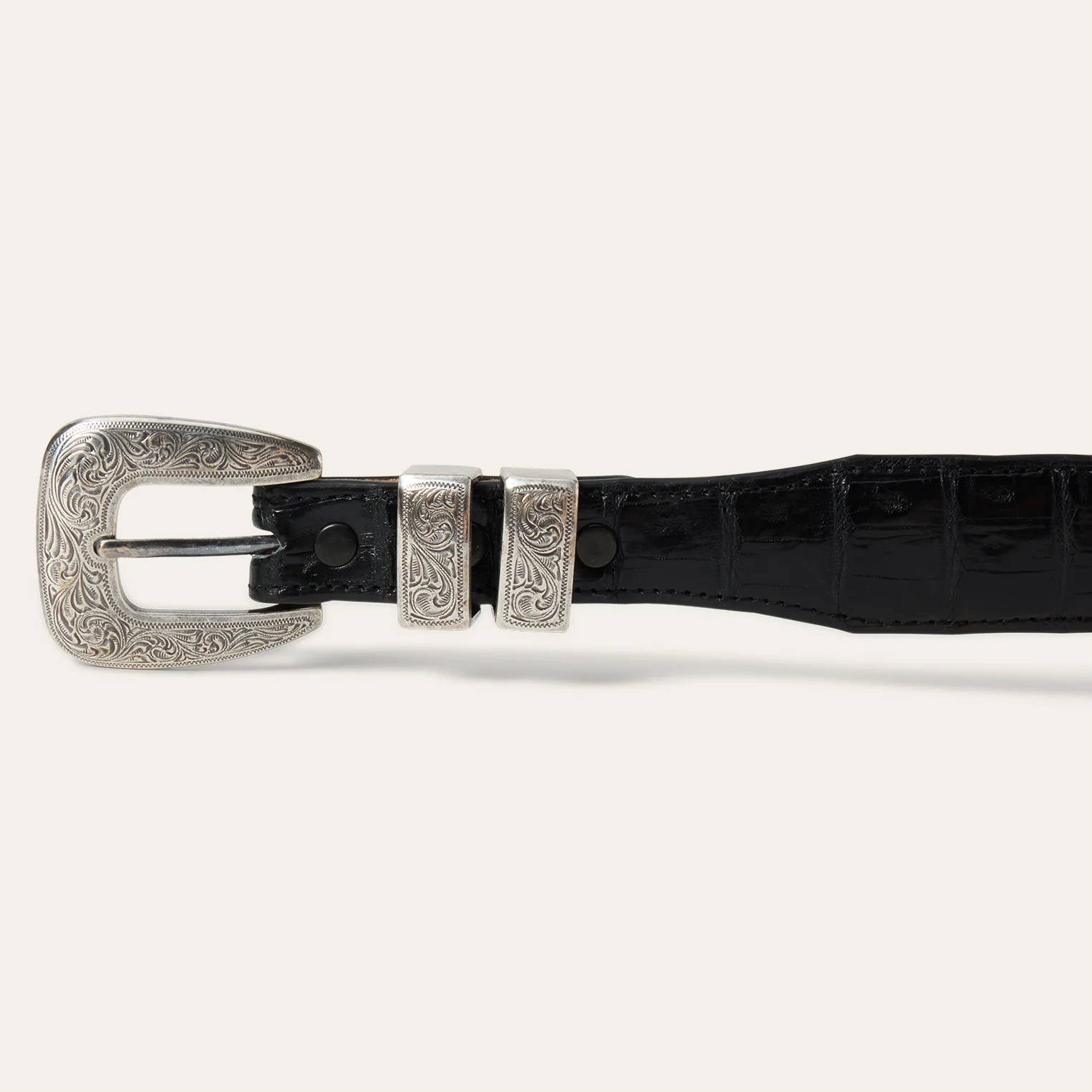 Caiman Tapered Belt