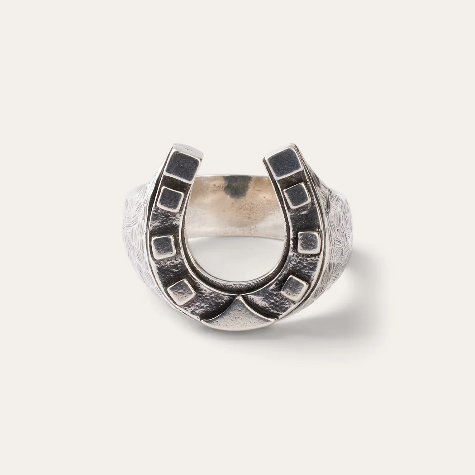 Horseshoe Ring