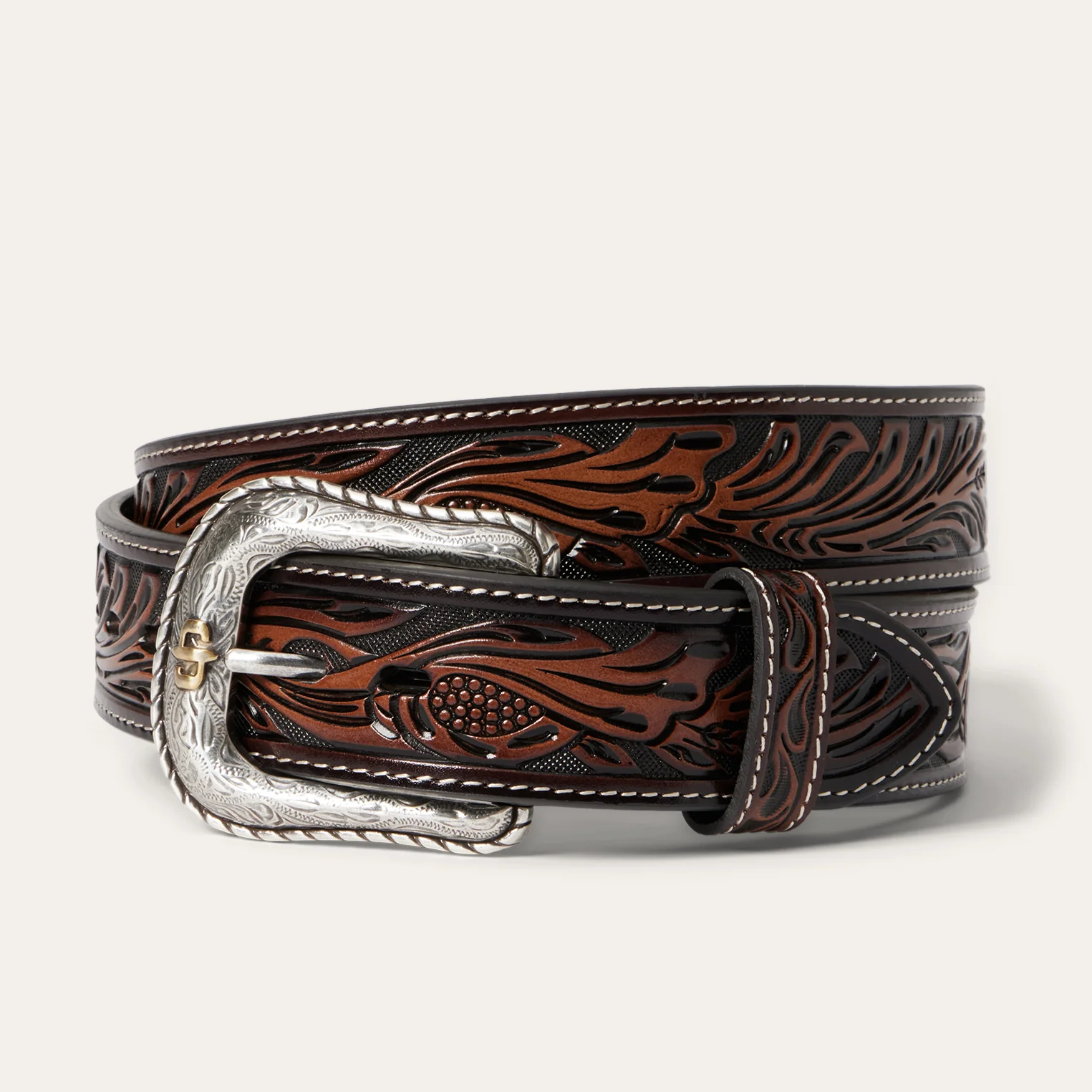 Tooled Belt