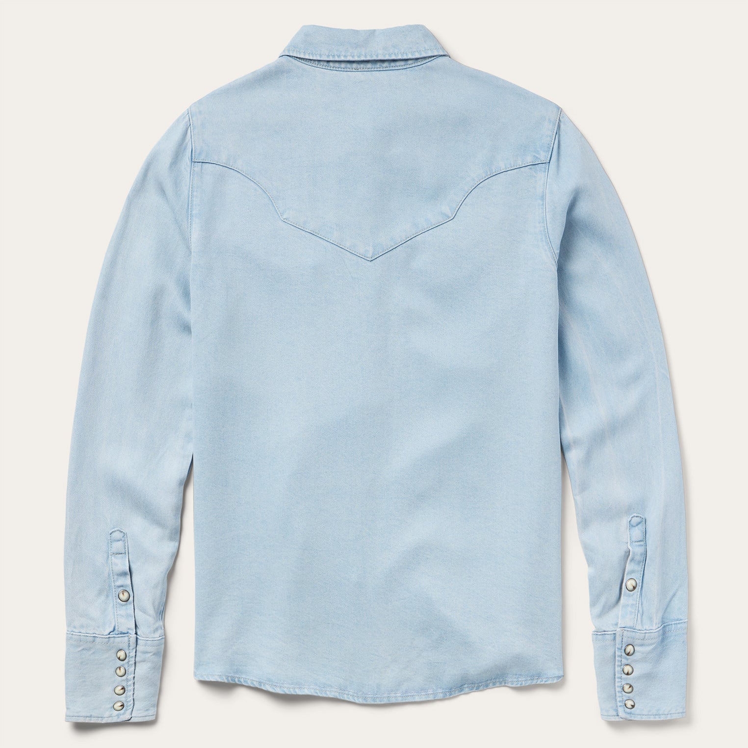 Arrow Pocket Denim Shirt