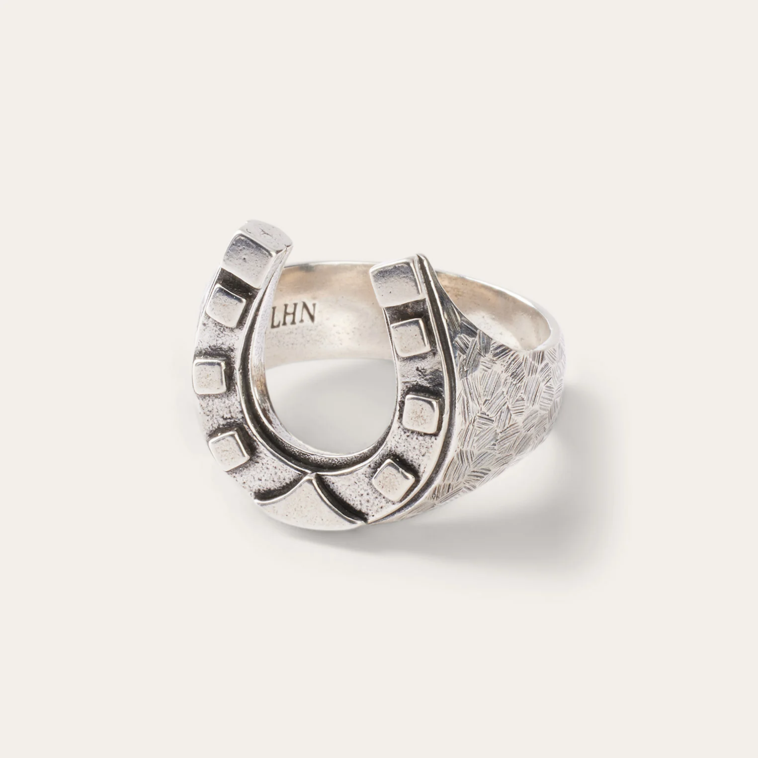 Horseshoe Ring