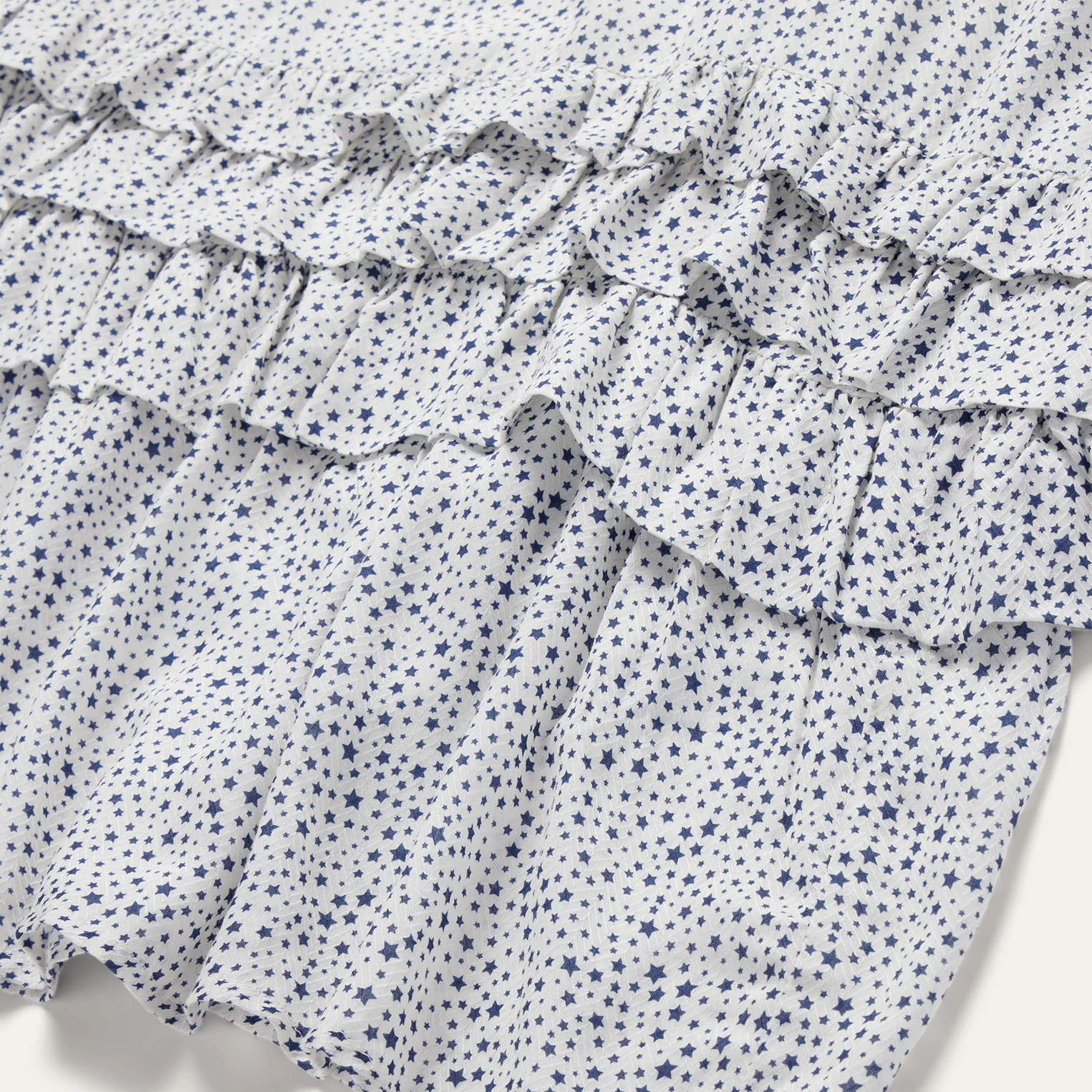 Stars Print Dress