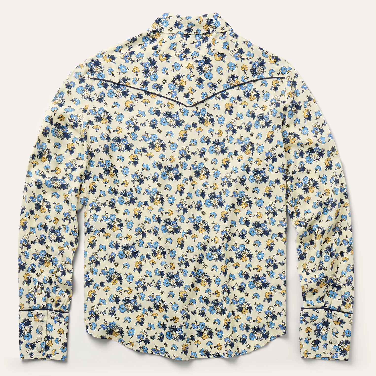 Field Flowers Print Shirt