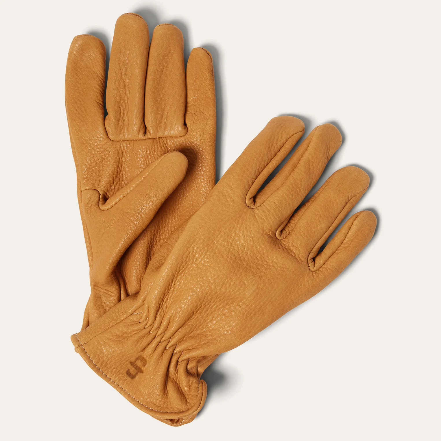 Deerskin Roper Glove - Unlined