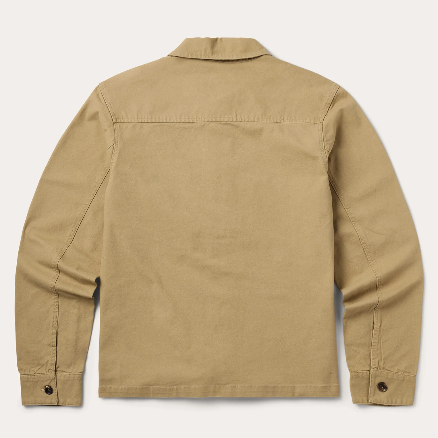 Three Pocket Shirt Jacket