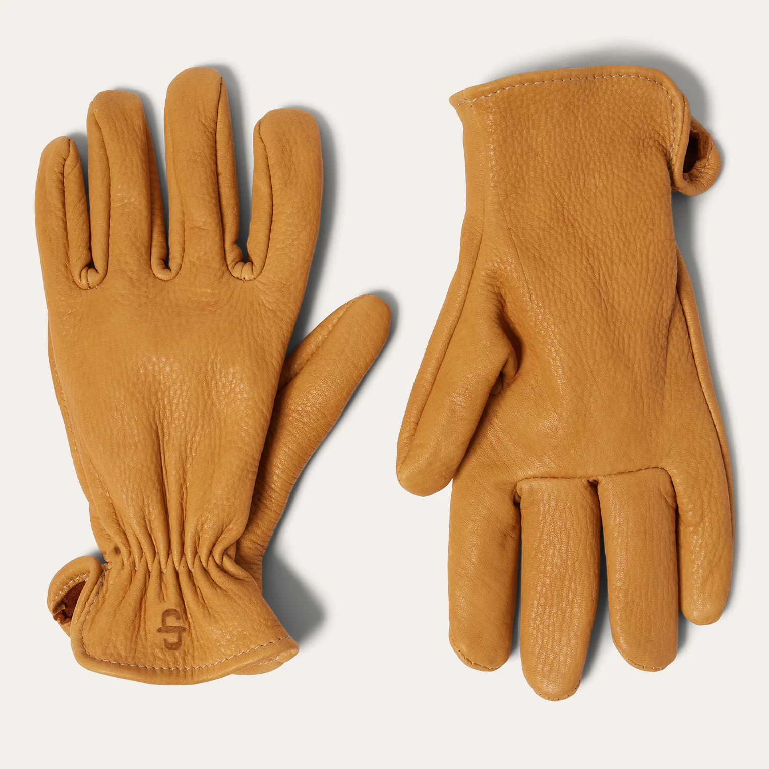 Deerskin Roper Glove - Unlined