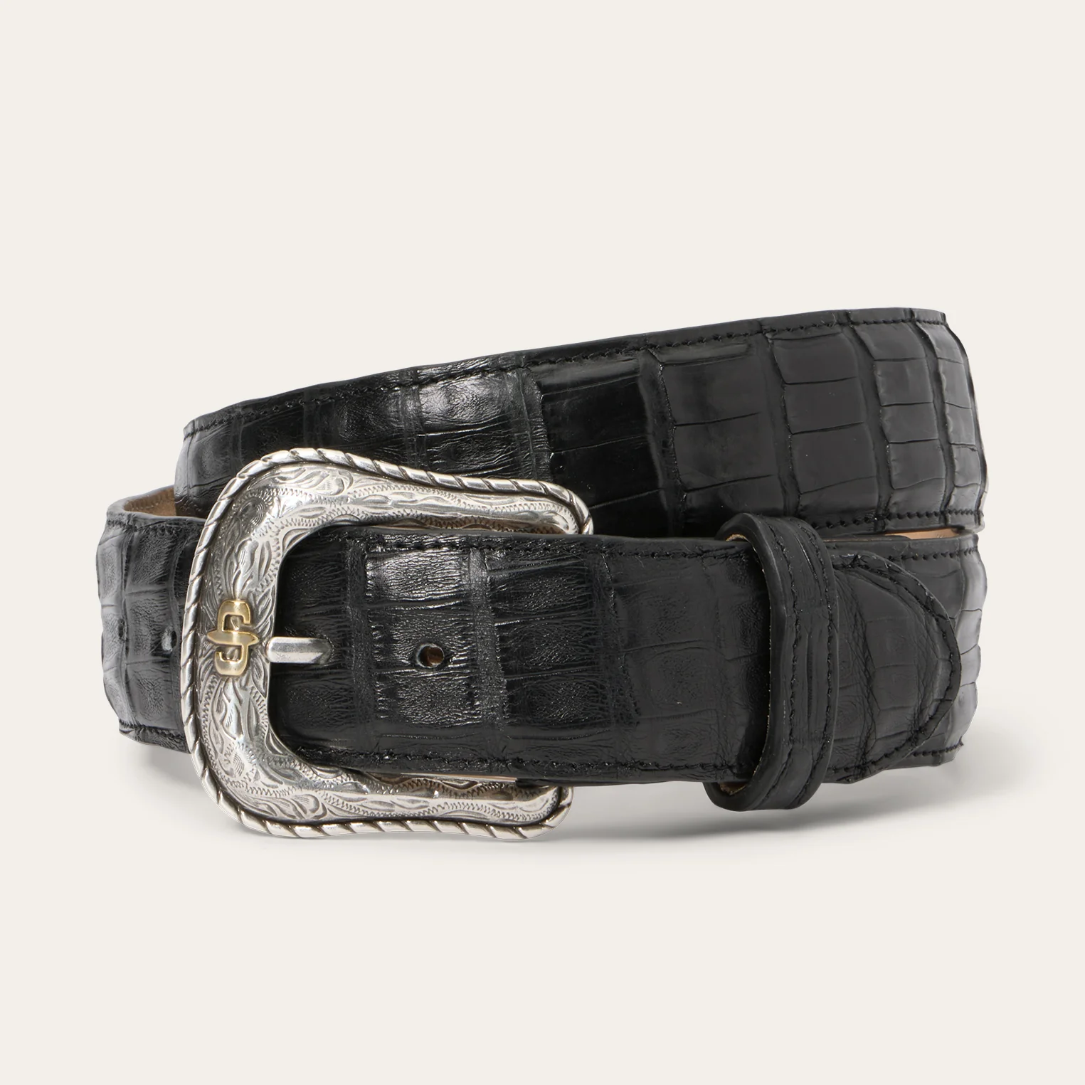 Caiman Western Tab Belt