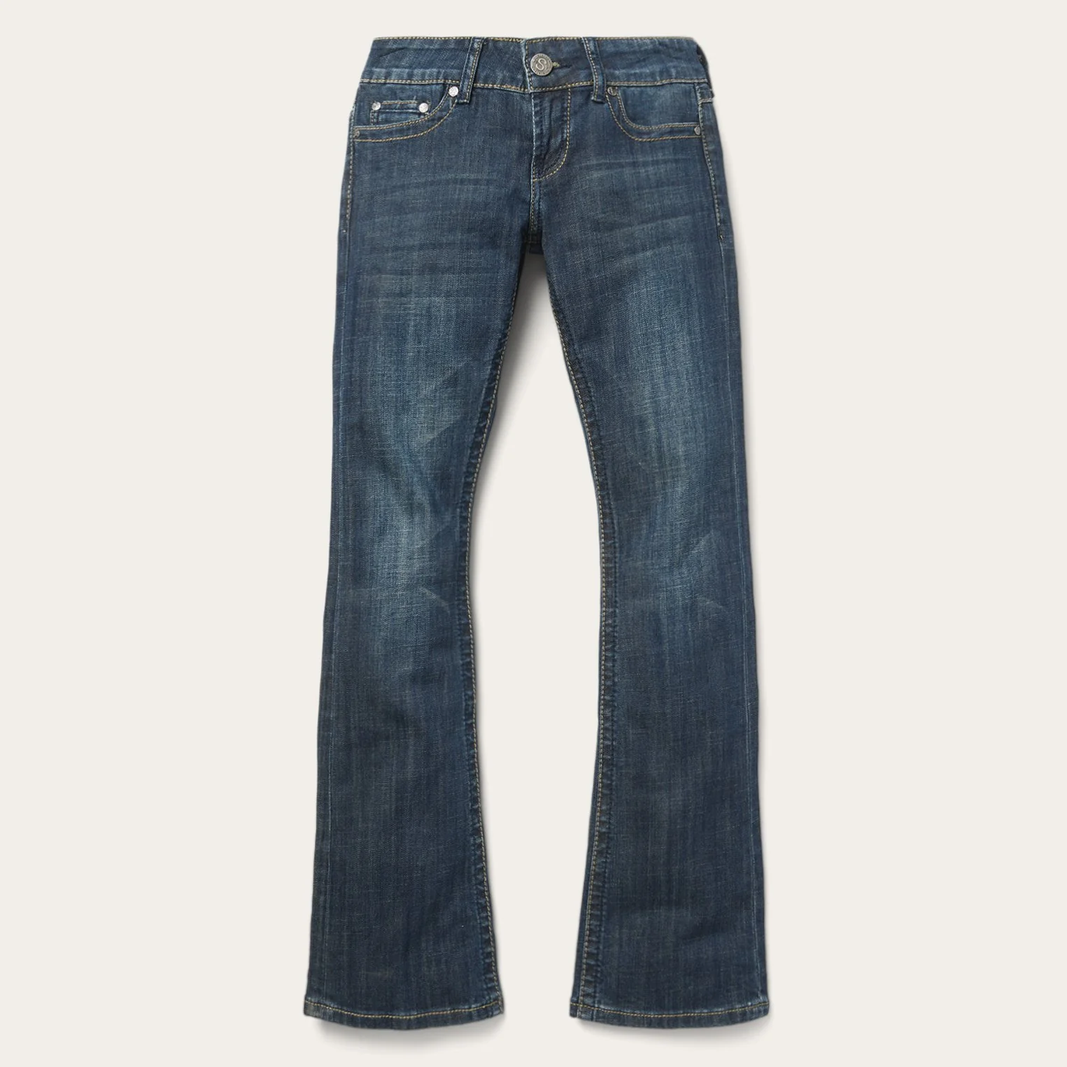 818 Bootcut Jean With