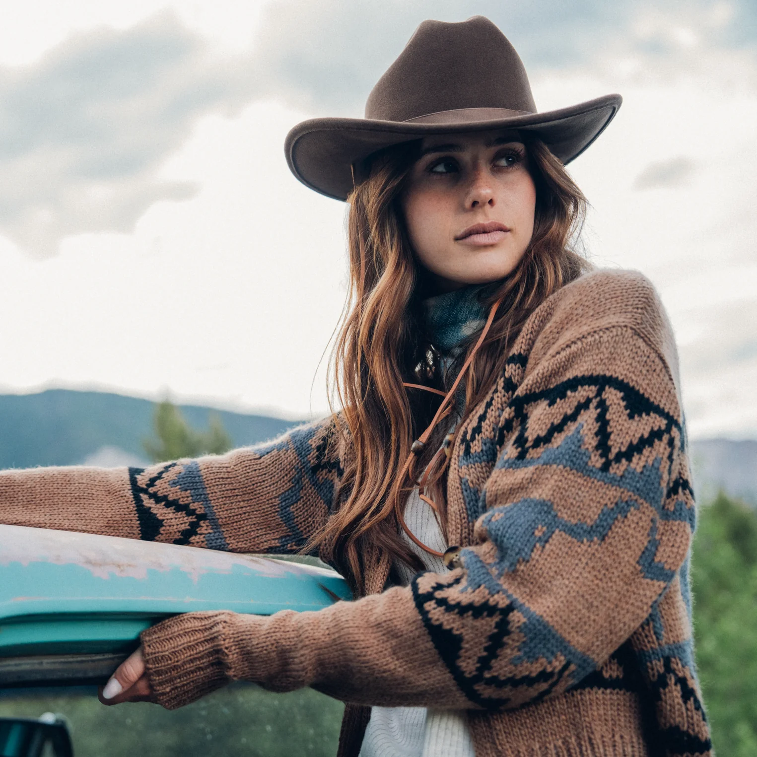 Silverthorne Outdoor Hat