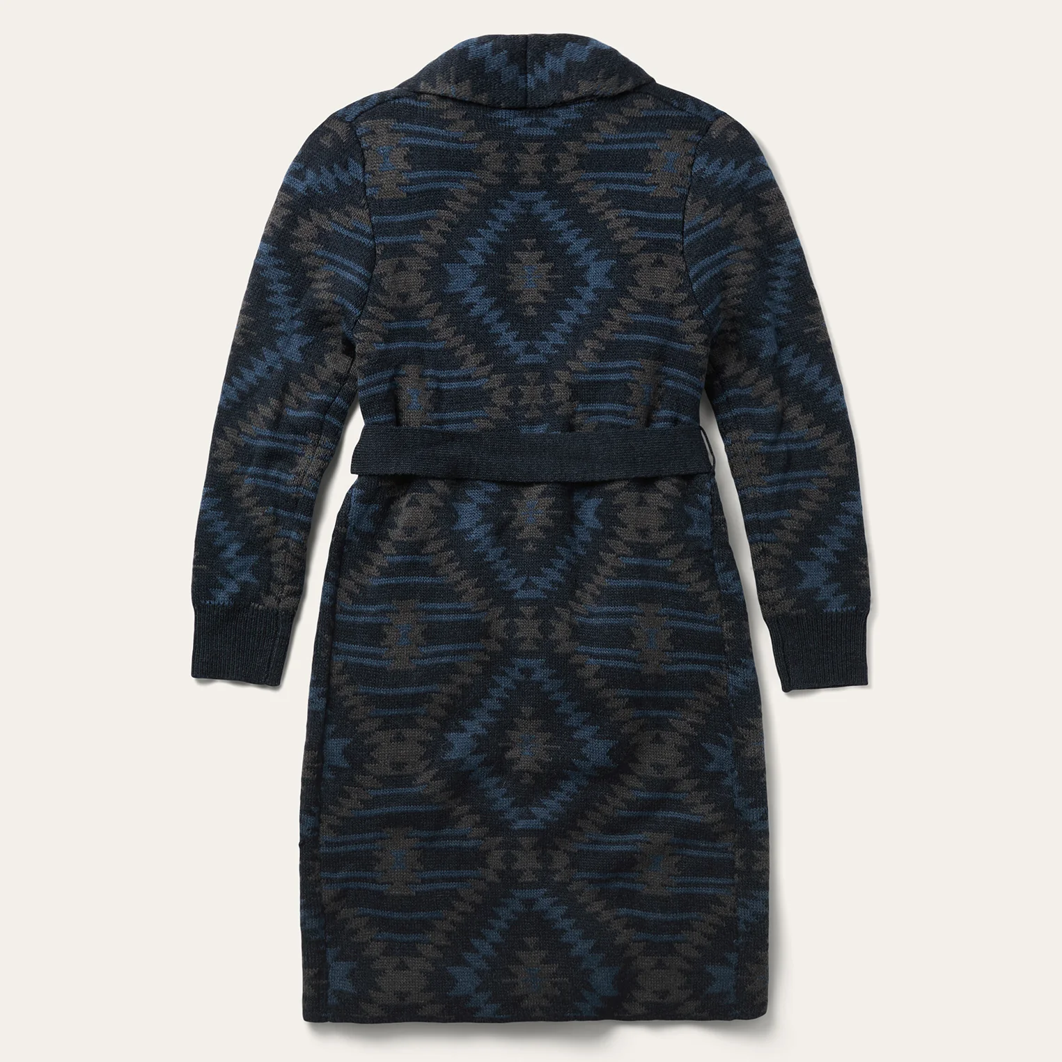 Southwestern Duster Sweater