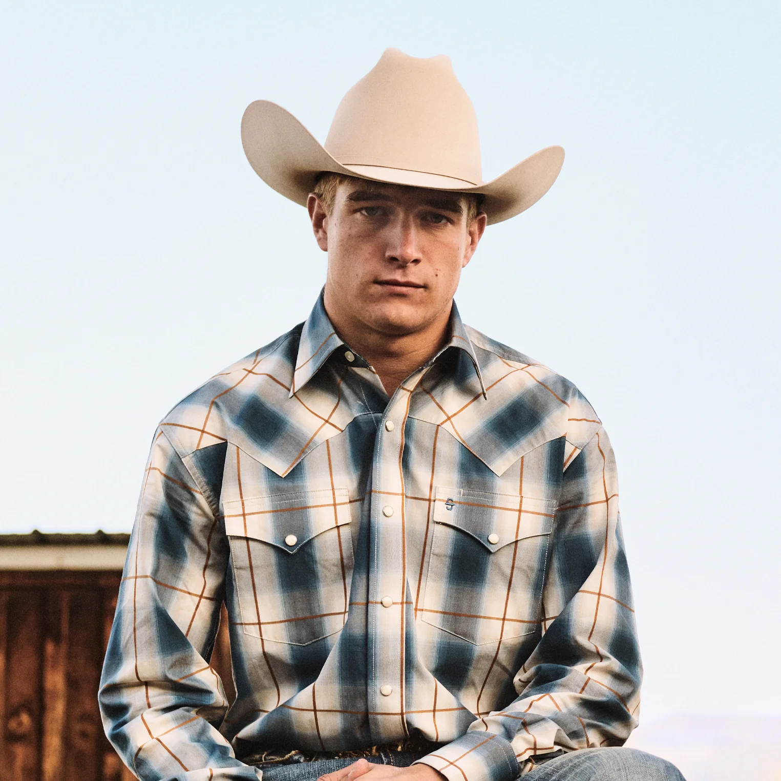 Skyline 6X Cowboy Hat