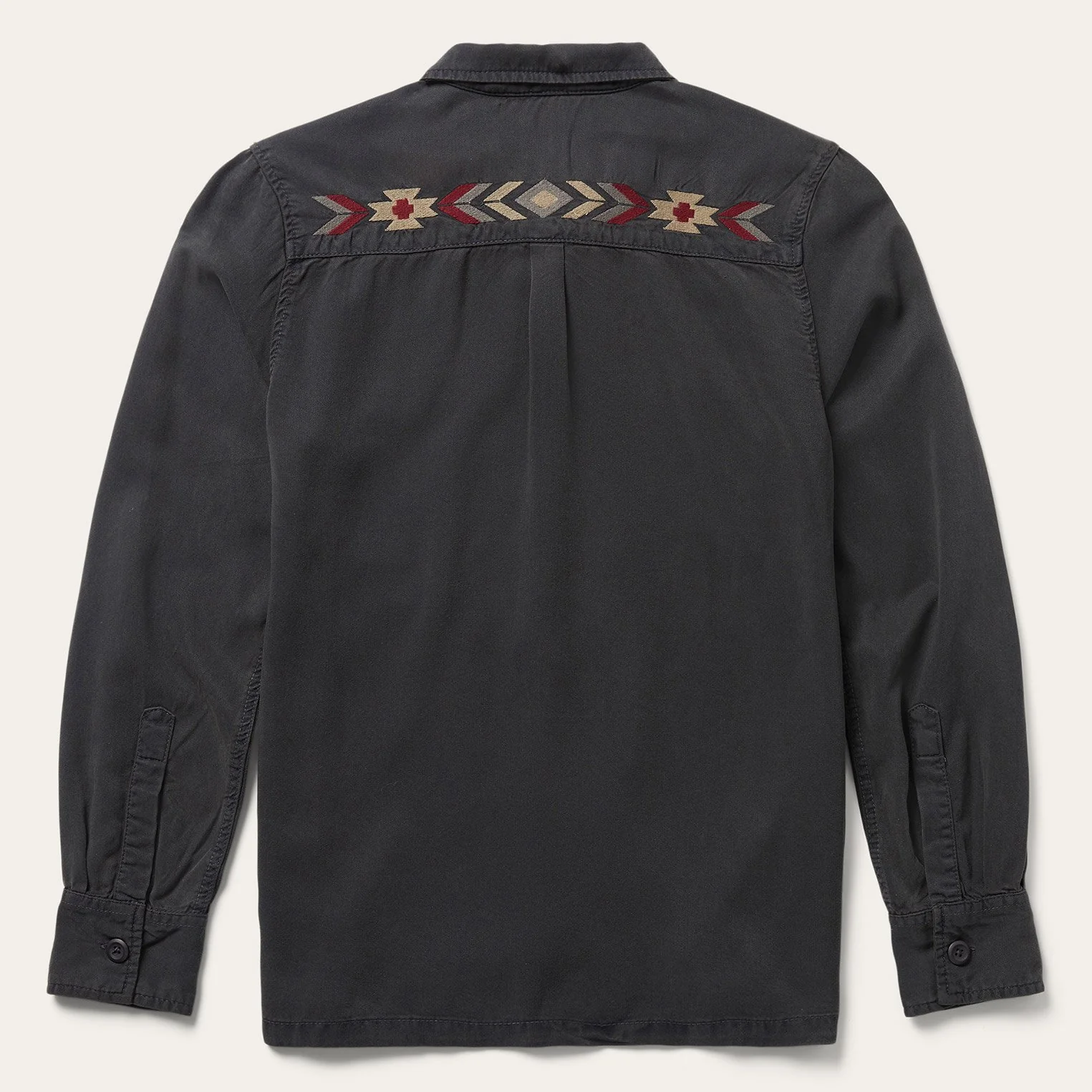Black Aztec Jacket